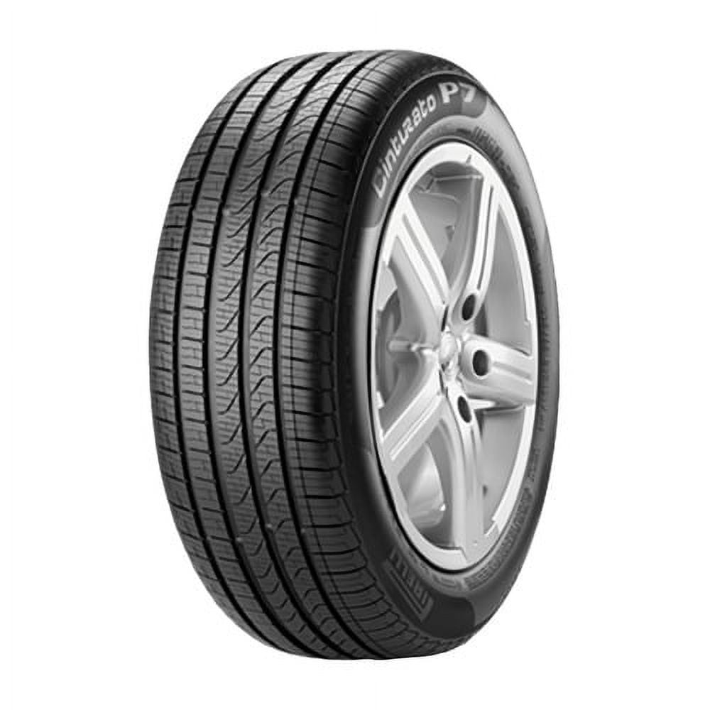 Pirelli Cinturato P7 All Season 205/55R16 91V BSW (2 Tires) Fits: 2012-13 Honda Civic EX-L, 2014-15 Honda Civic EX