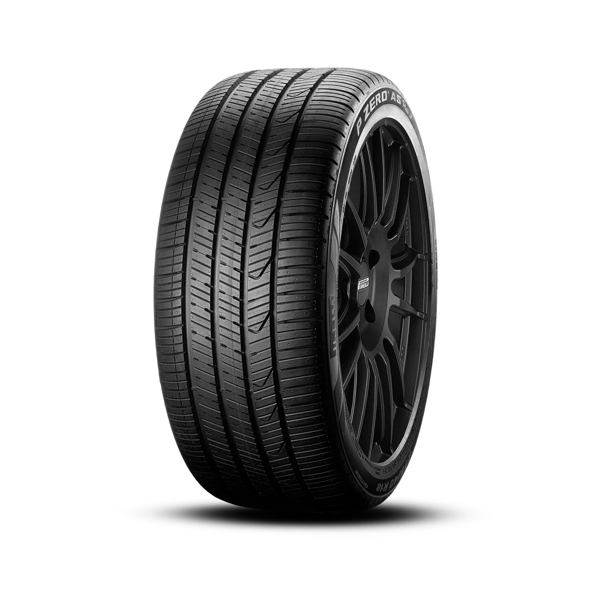 Pirelli P Zero All Season Plus 3 UHP All Season 255/40R19 100Y XL Passenger Tire