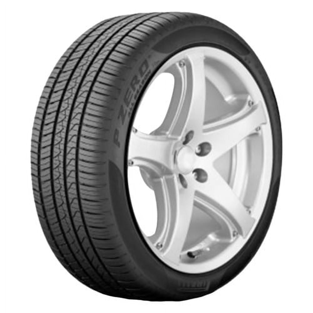 Pirelli P Zero All Season 225/40R18XL 92H BSW (2 Tires) Fits: 2014-16 Dodge Dart GT, 2013 Dodge Dart R/T