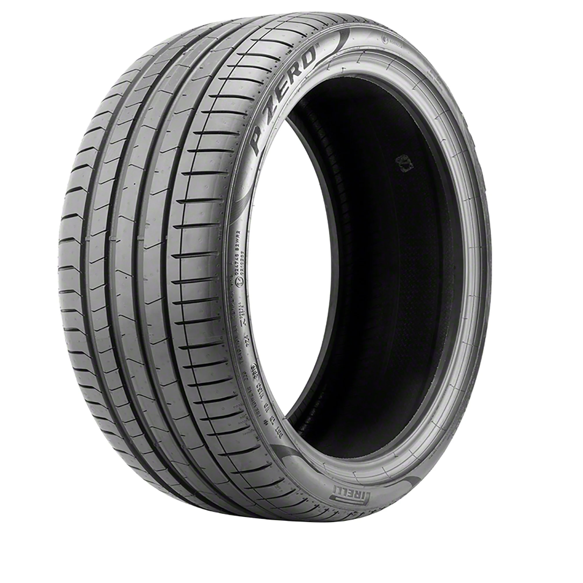 Pirelli P Zero (PZ4-Luxury) UHP Summer 235/50R19 99V Passenger Tire