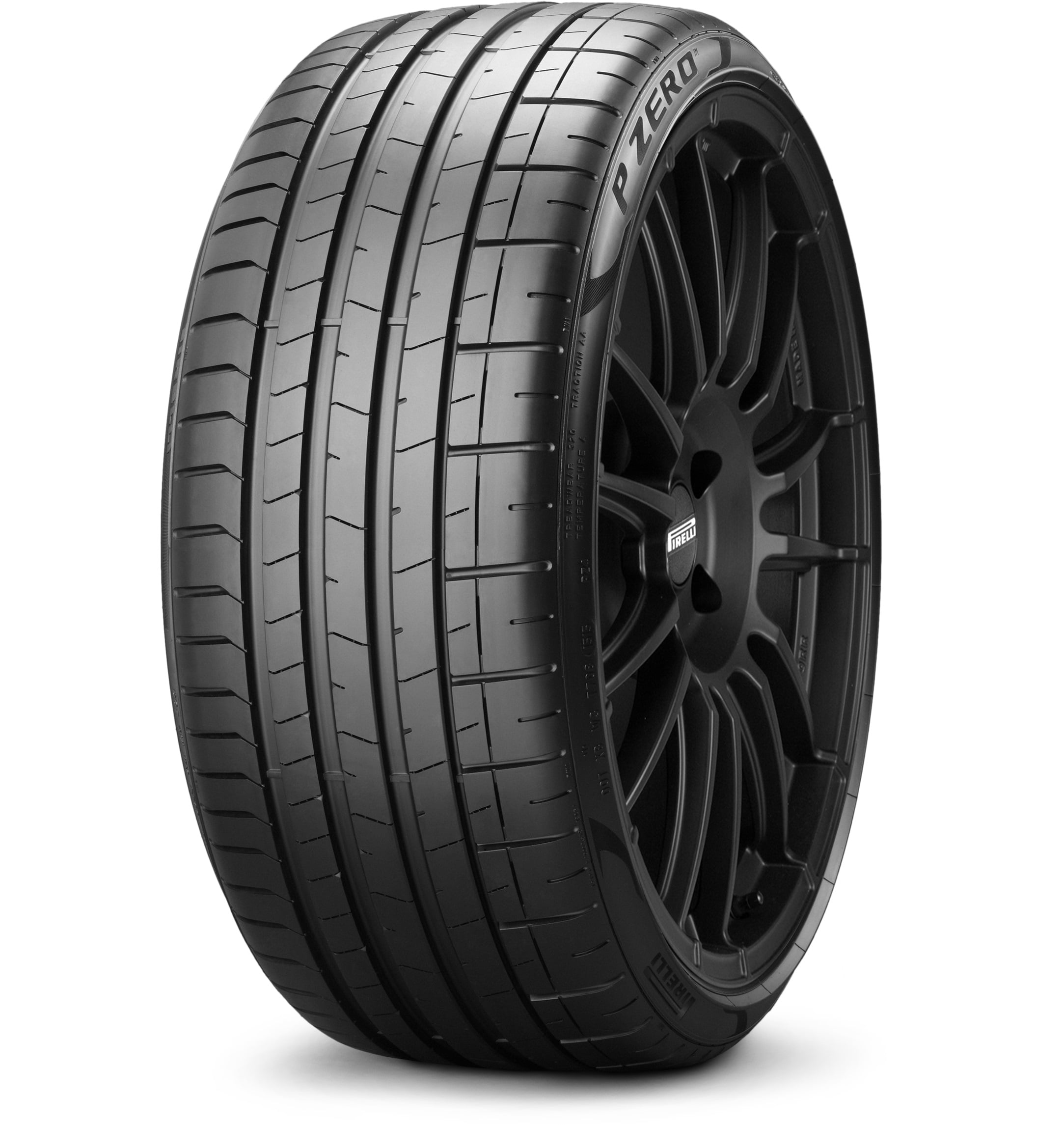 Pirelli P Zero (PZ4-Luxury) UHP Summer 255/35R19 96Y XL Passenger Tire