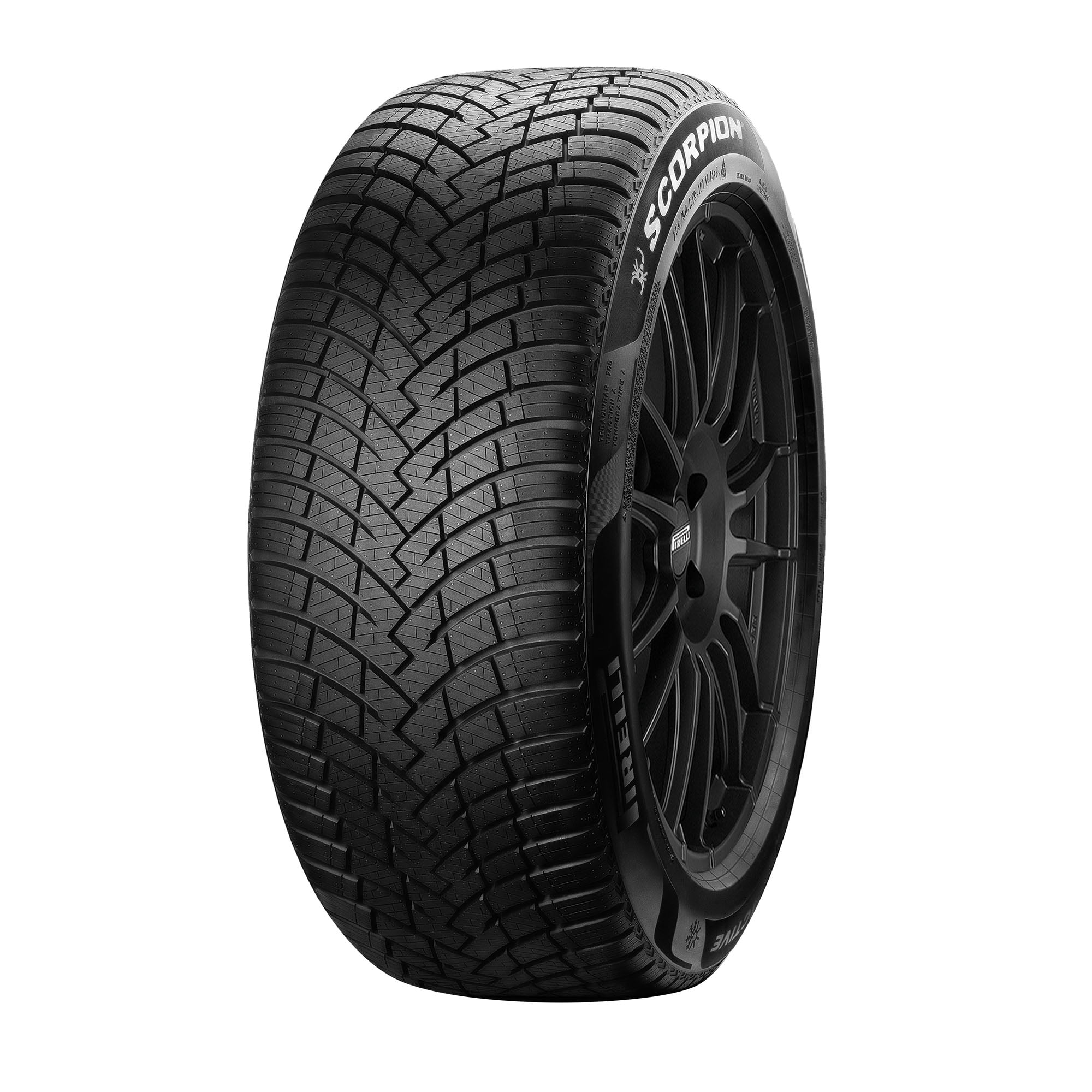 Pirelli Scorpion WeatherActive All Weather 225/65R17 102H SUV/Crossover Tire