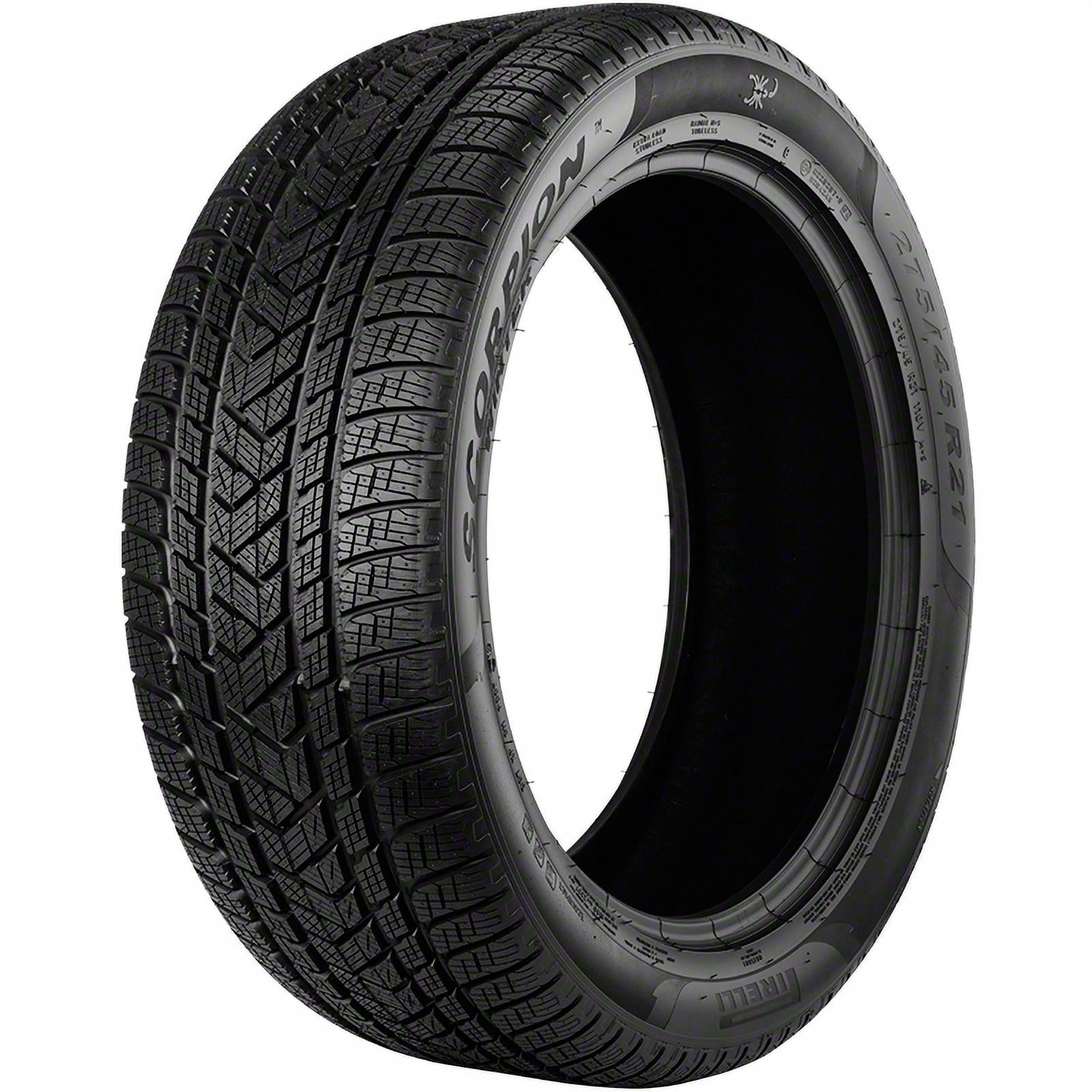 Pirelli Scorpion Winter Winter 225/65R17 106H XL Passenger Tire