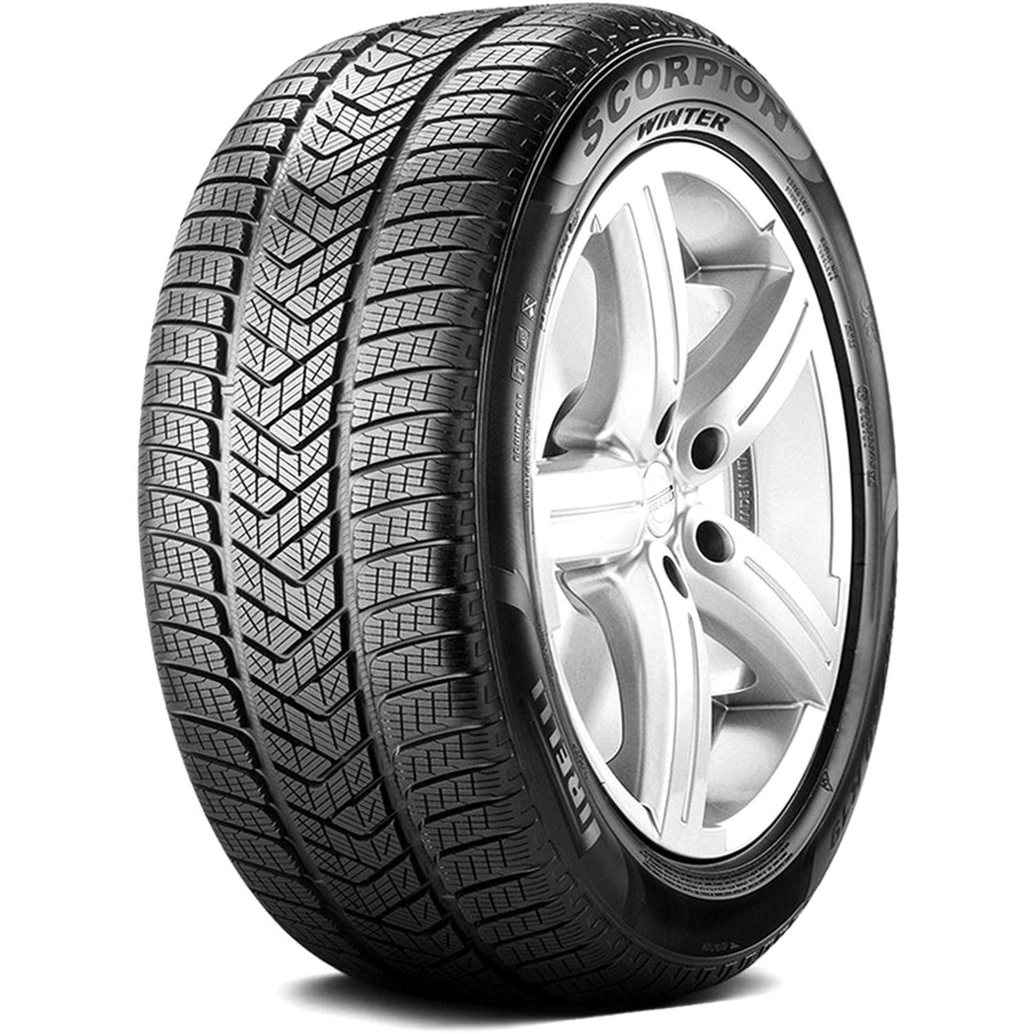 Pirelli Scorpion Winter Winter 235/65R17 108H XL Passenger Tire