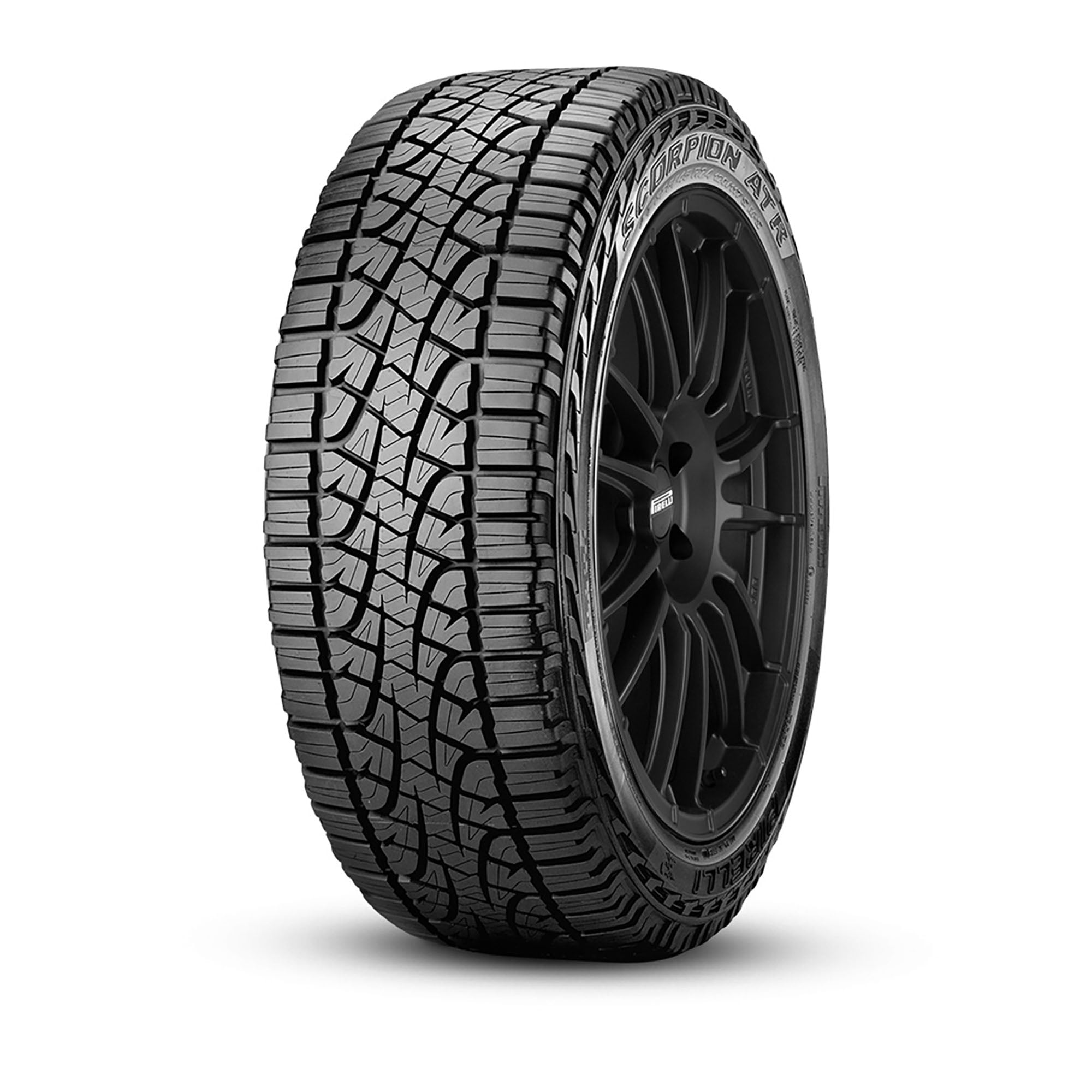 Pirelli Scorpion ATR All Terrain 275/55R20 111H Light Truck Tire