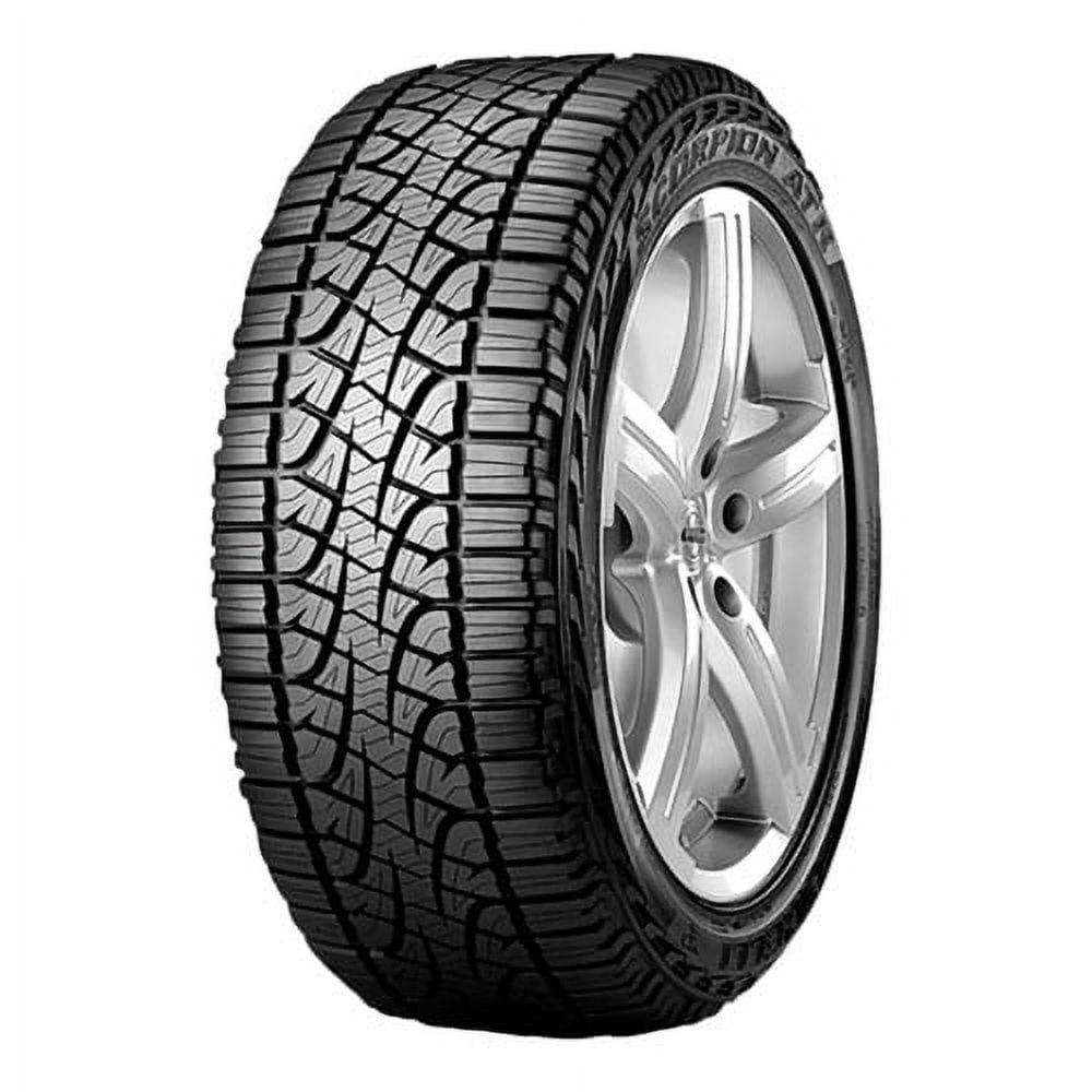 Pirelli Scorpion ATR 265/70R17 115T BSW (2 Tires) Fits: 2014-18 Chevrolet Silverado 1500 WT, 2010-21 GMC Sierra 1500 SLE