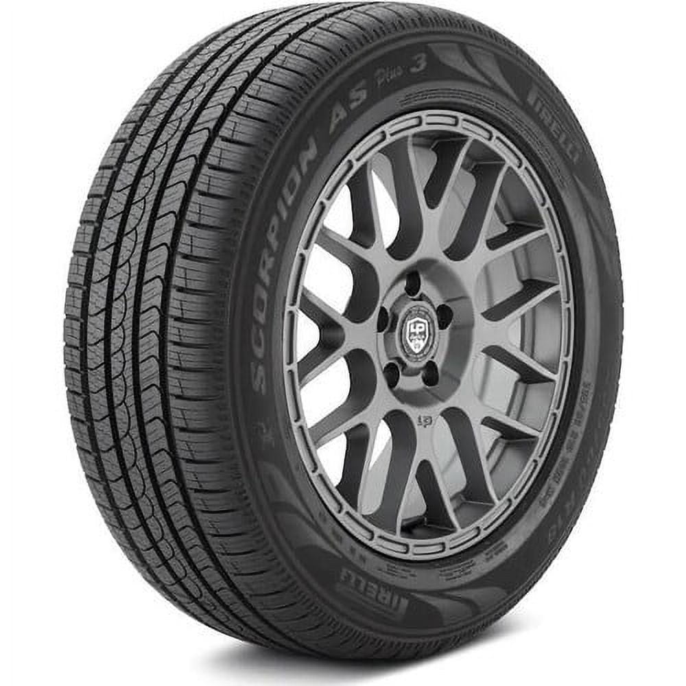 Pirelli Scorpion All Season Plus 225/65R17 102H BSW (2 Tires) Fits: 2018-23 Chevrolet Equinox LT, 2015-17 Subaru Outback 3.6R Touring