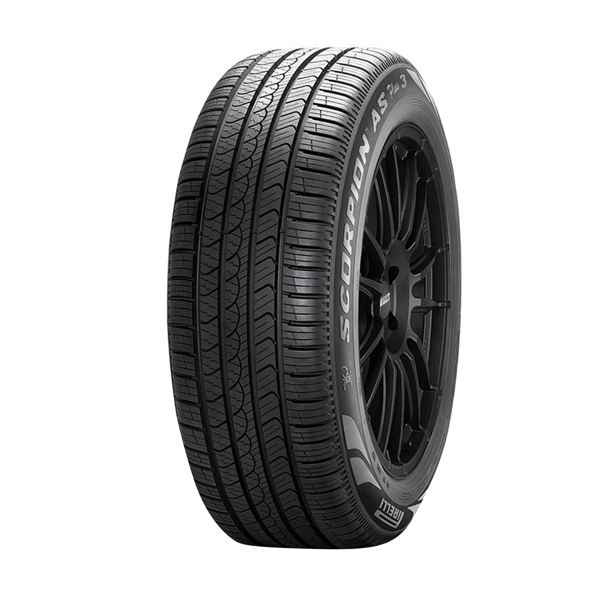 Pirelli Scorpion All Season Plus 3 All Season 255/60R19 109H SUV/Crossover Tire