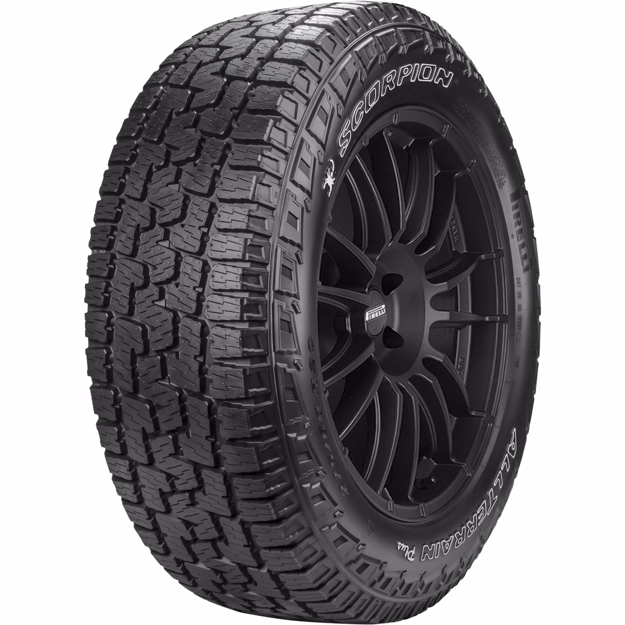 Pirelli Scorpion All Terrain Plus All Terrain LT275/70R18 125S E Light Truck Tire