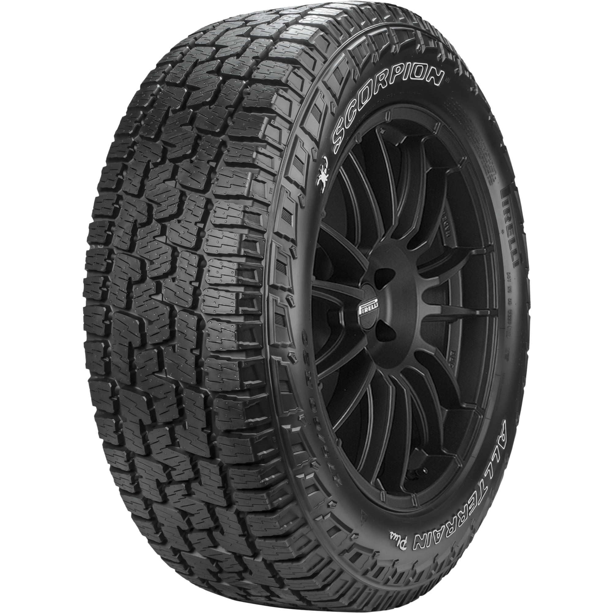 Pirelli Scorpion All Terrain Plus 265/60R18 110H Light Truck Tire