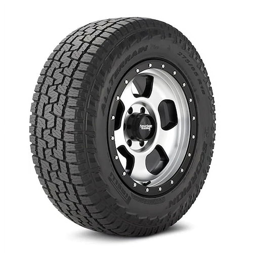 Pirelli Scorpion All Terrain Plus 265/70R17 115T BSW (2 Tires)