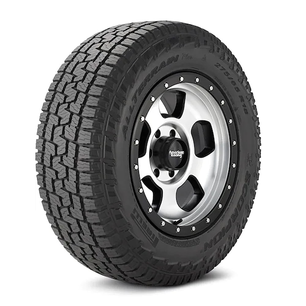 Pirelli Scorpion All Terrain Plus 285/70-17 121 R Tire