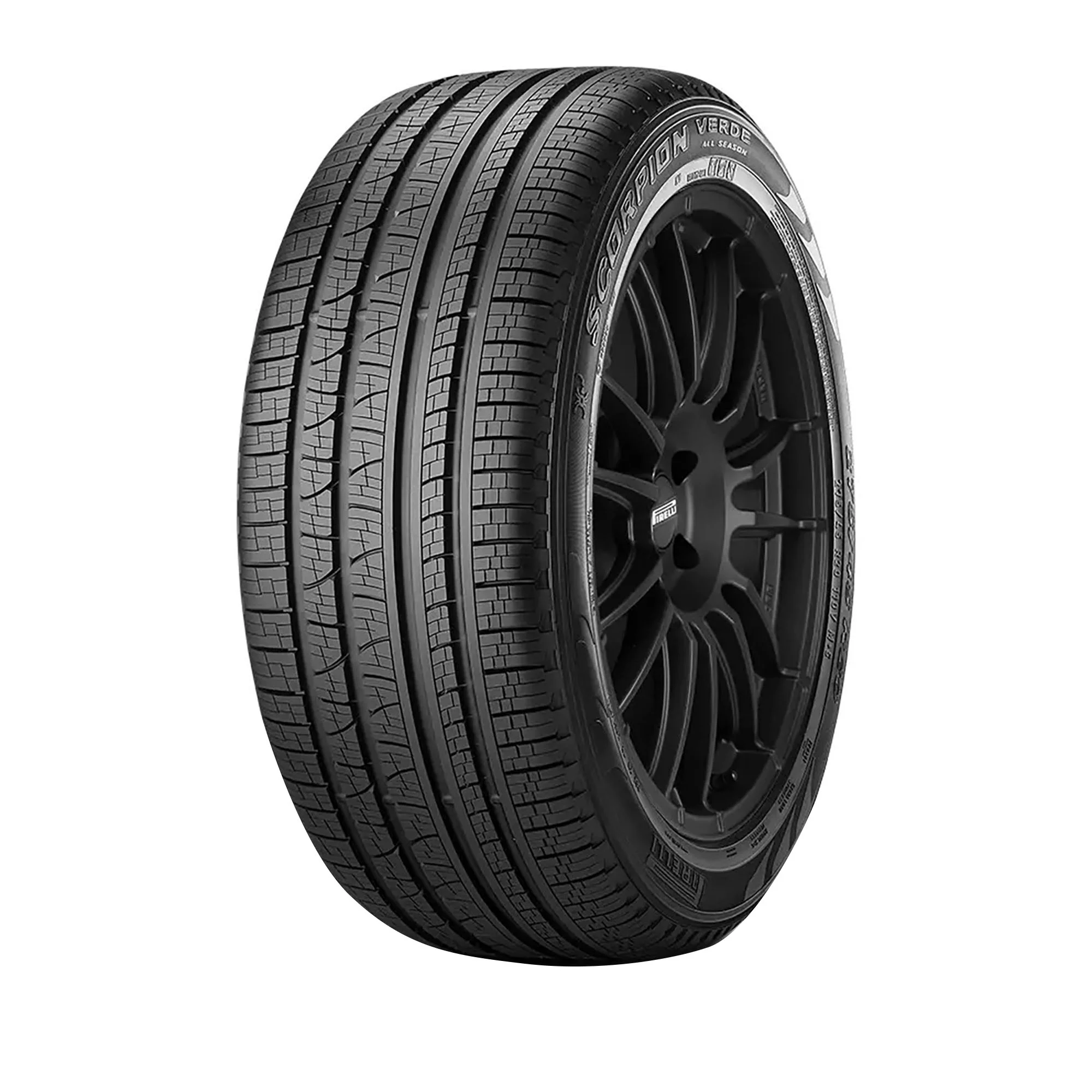 Pirelli Scorpion Verde All Season All Season 255/40R19 96H SUV/Crossover Tire