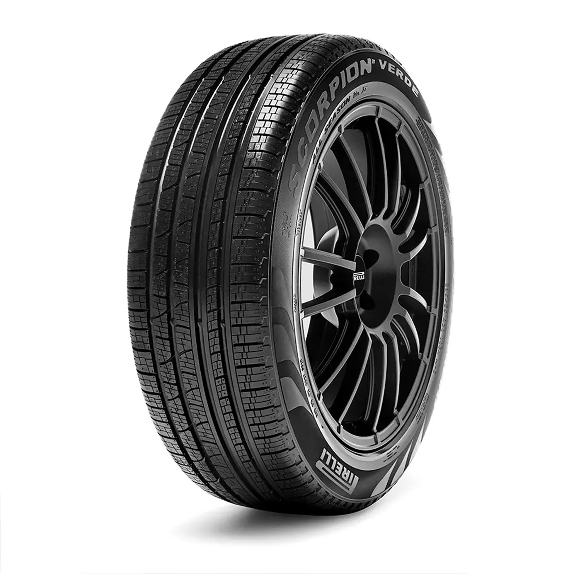 Pirelli Scorpion Verde All Season Plus II All Season 285/50R20 116V XL SUV/Crossover Tire