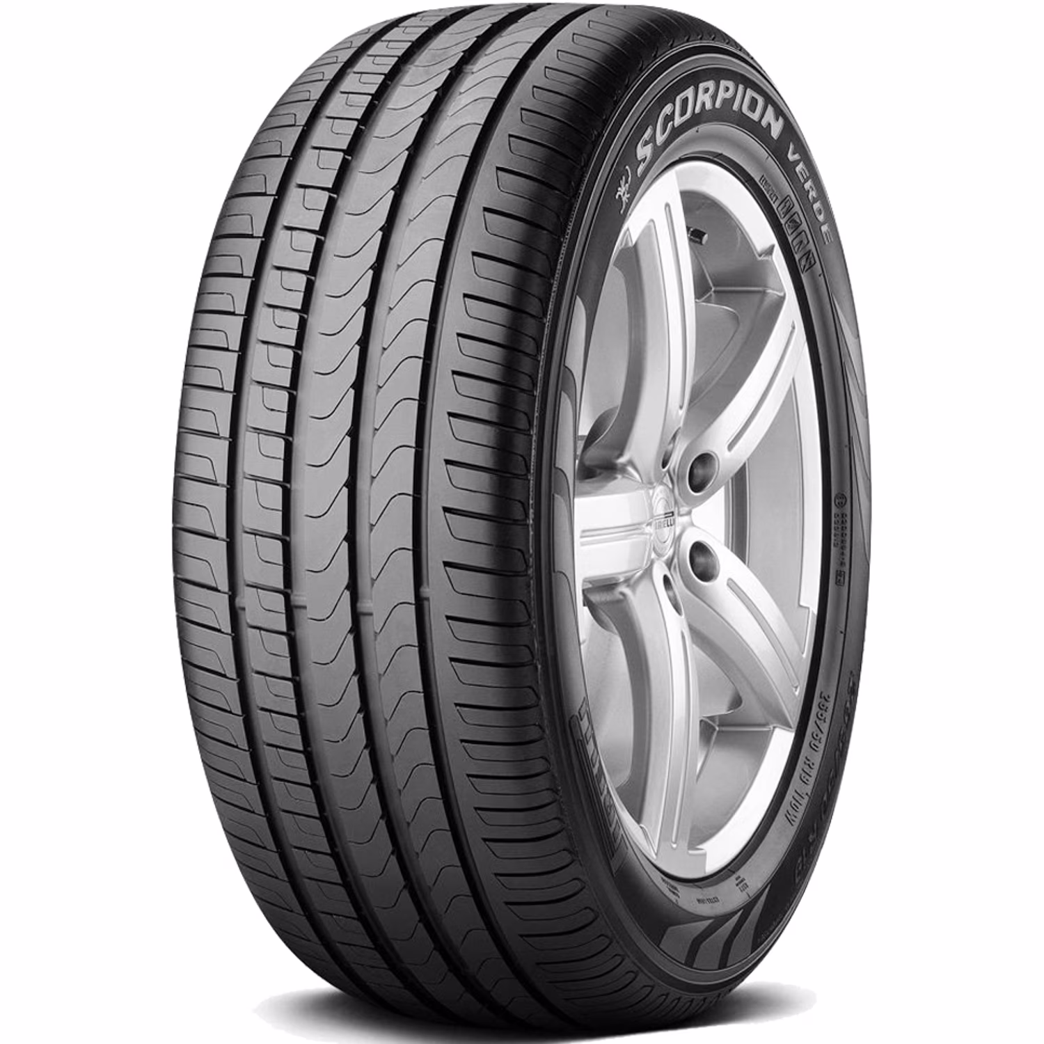 255/50R19XL 107W PIR SCORPION VERDE RUN FLAT (*)