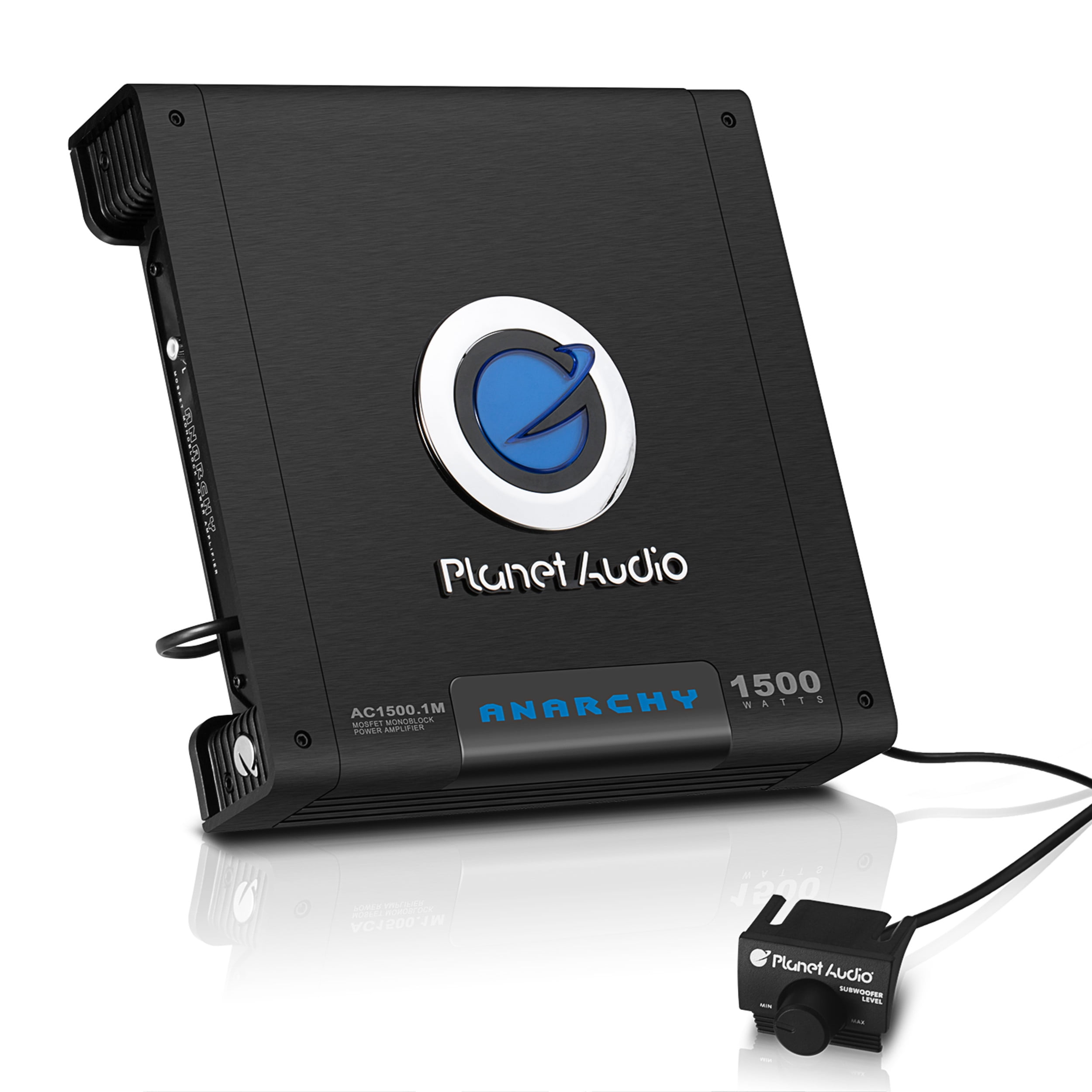 Planet Audio Car, 1 Channel Vehicle Amplifier
