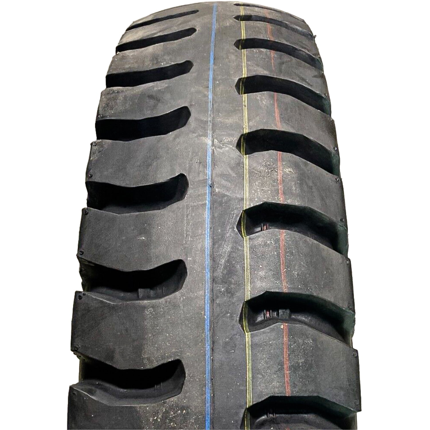 Power King Cross Bar HD 8.25-20 136/132L G 14 Ply tt All Position Commercial Tire