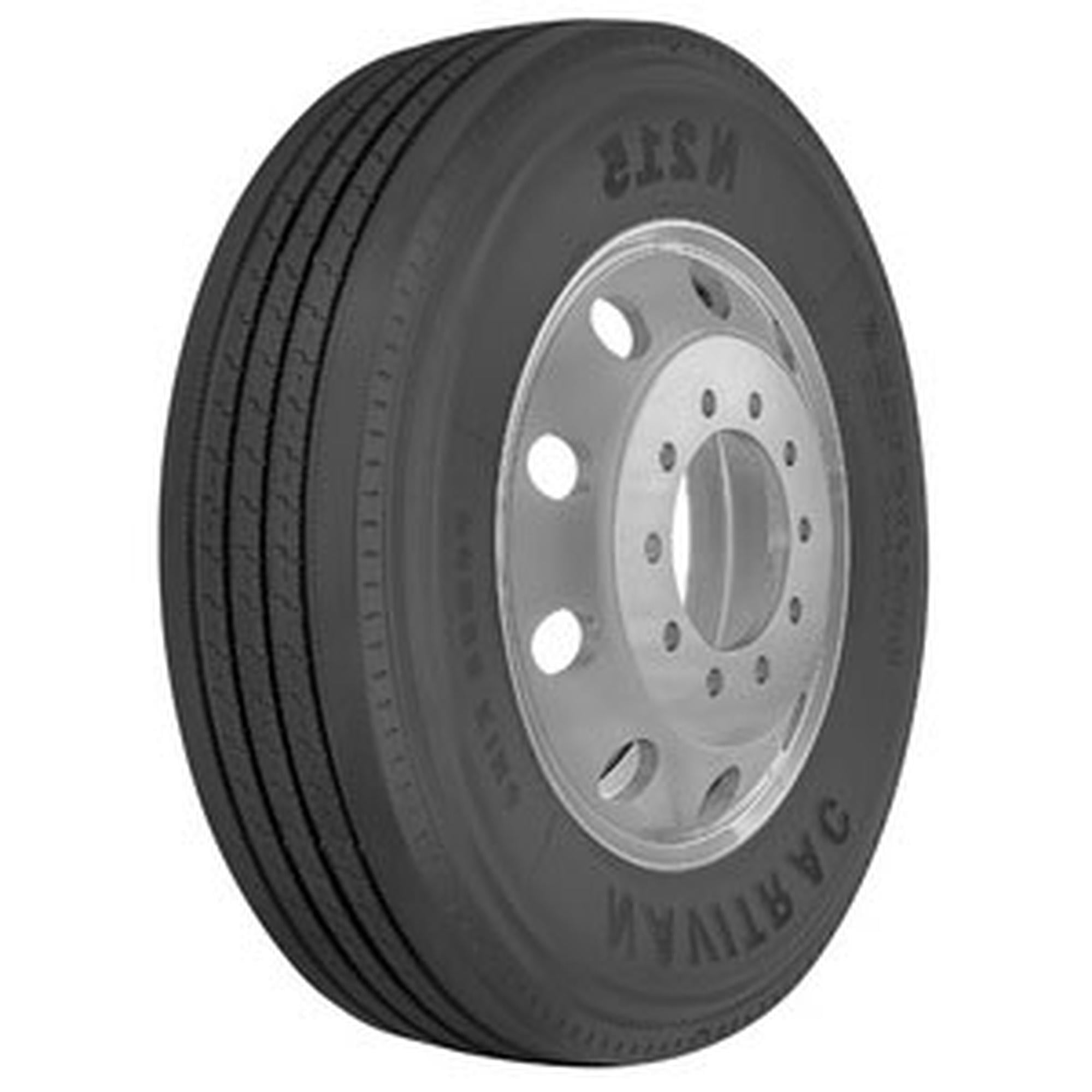 Power King Navitrac N215 295/75R22.5 144/141L G Commercial Tire
