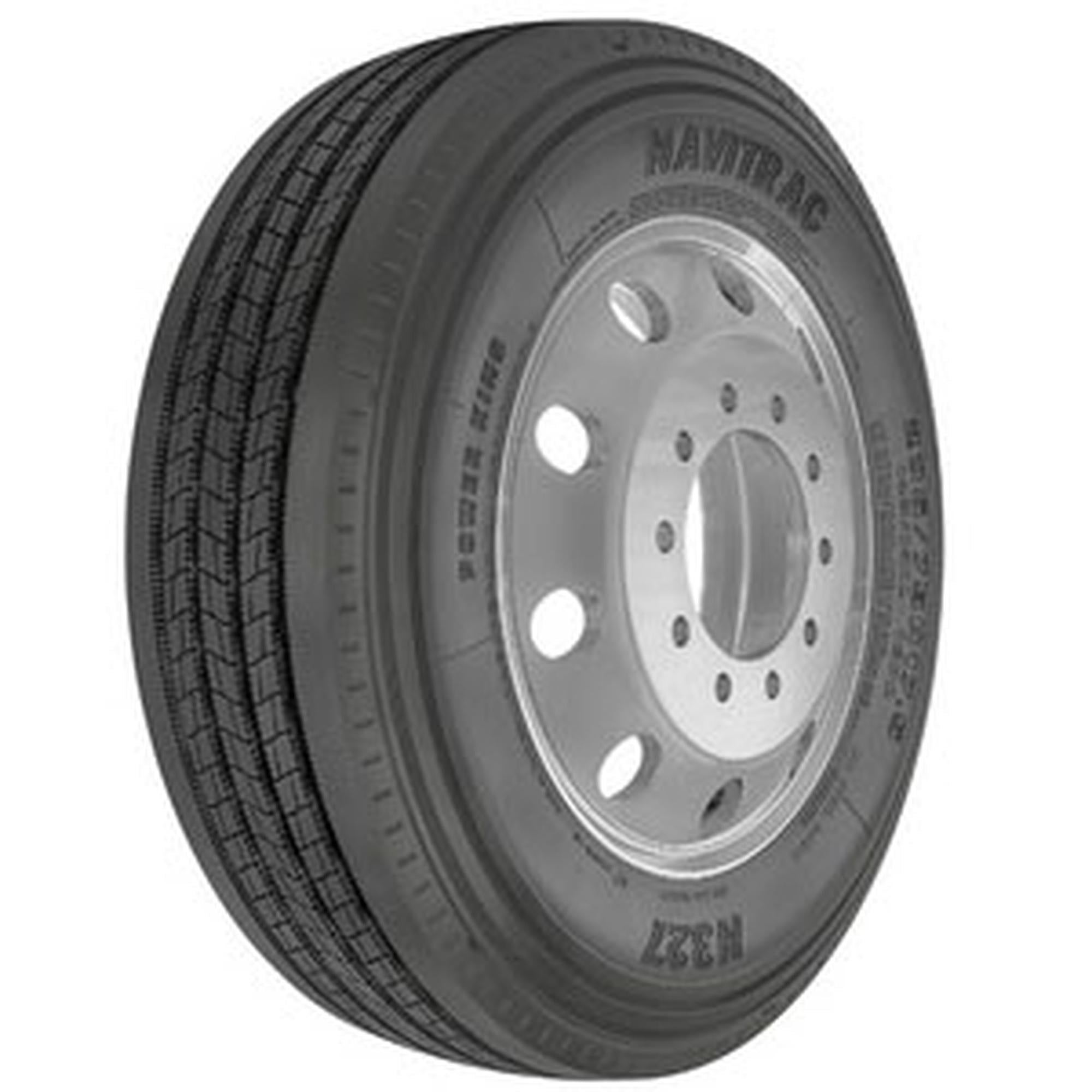 Power King Navitrac N327 215/75R17.5 135/133L H Tire
