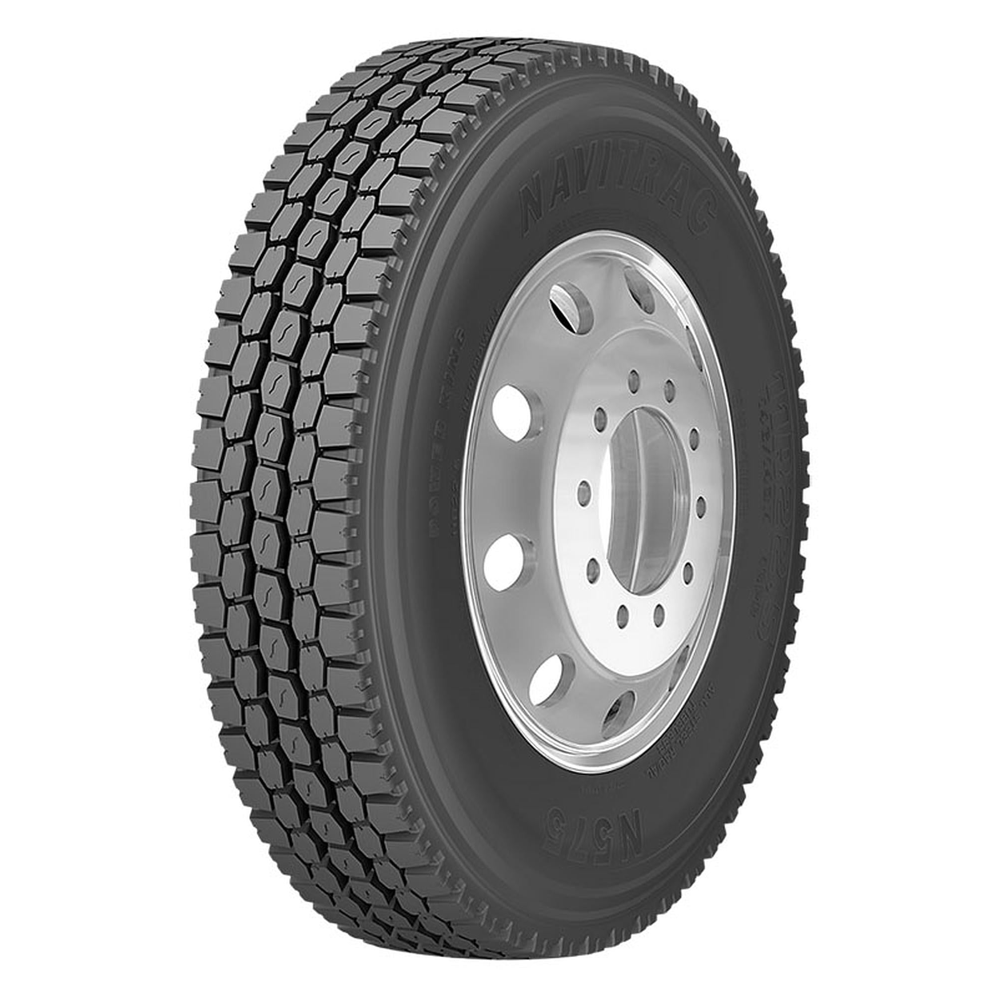 Power King Navitrac N575 225/70R19.5 128/126M G Commercial Tire