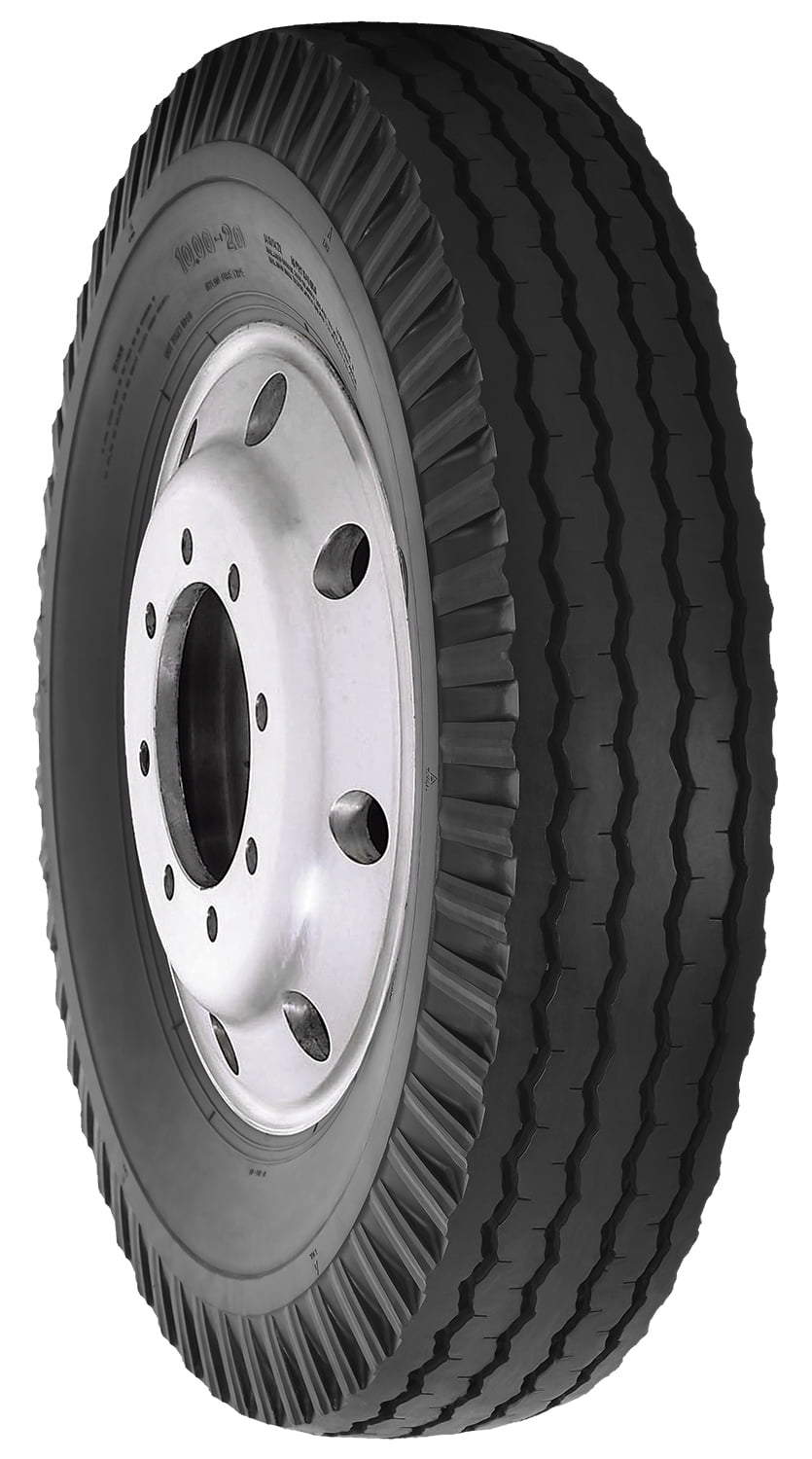 Power King SUPR HWY HD 8.25/20 136 L Tire