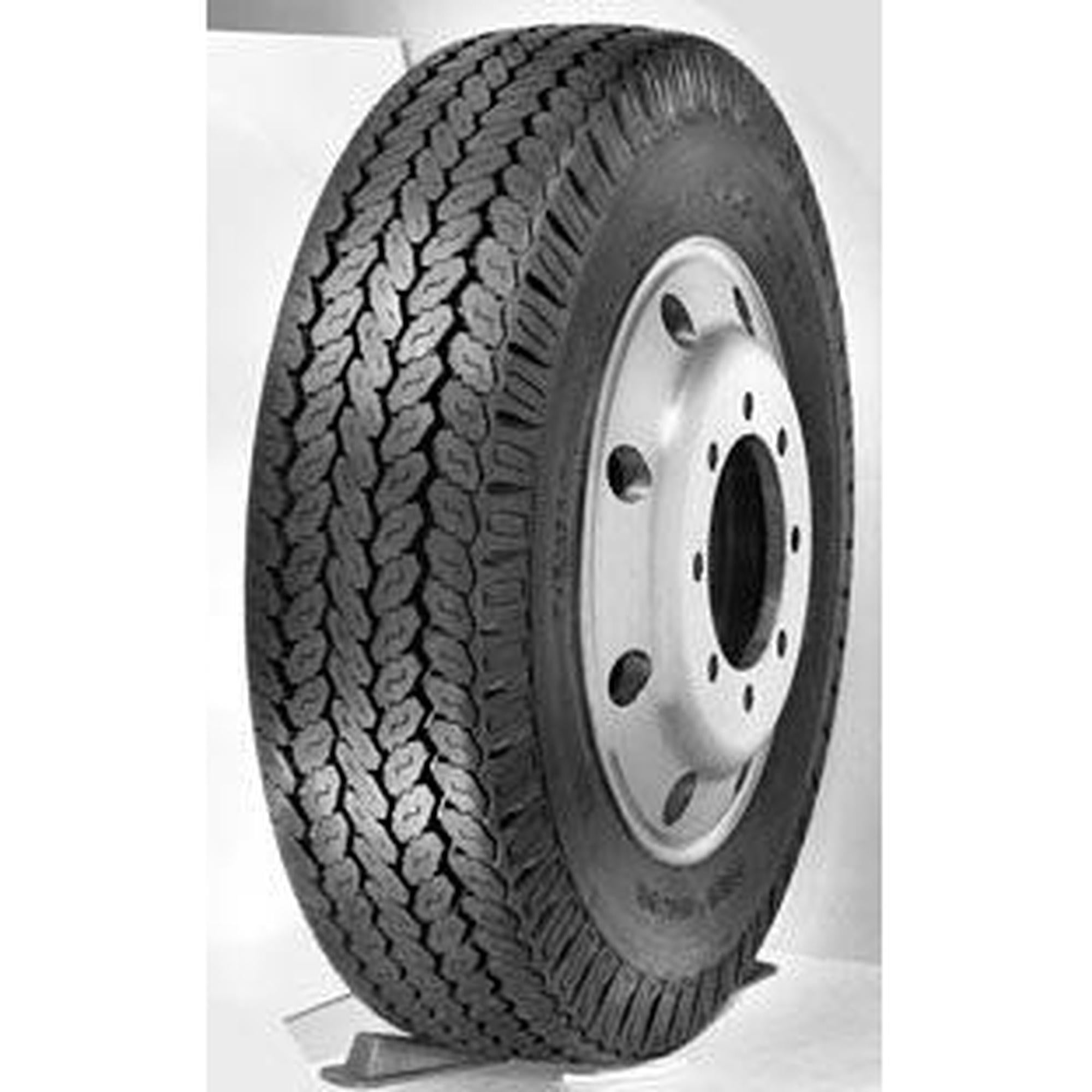 Power King Super Highway 8.25-20 136/132L G Commercial Tire