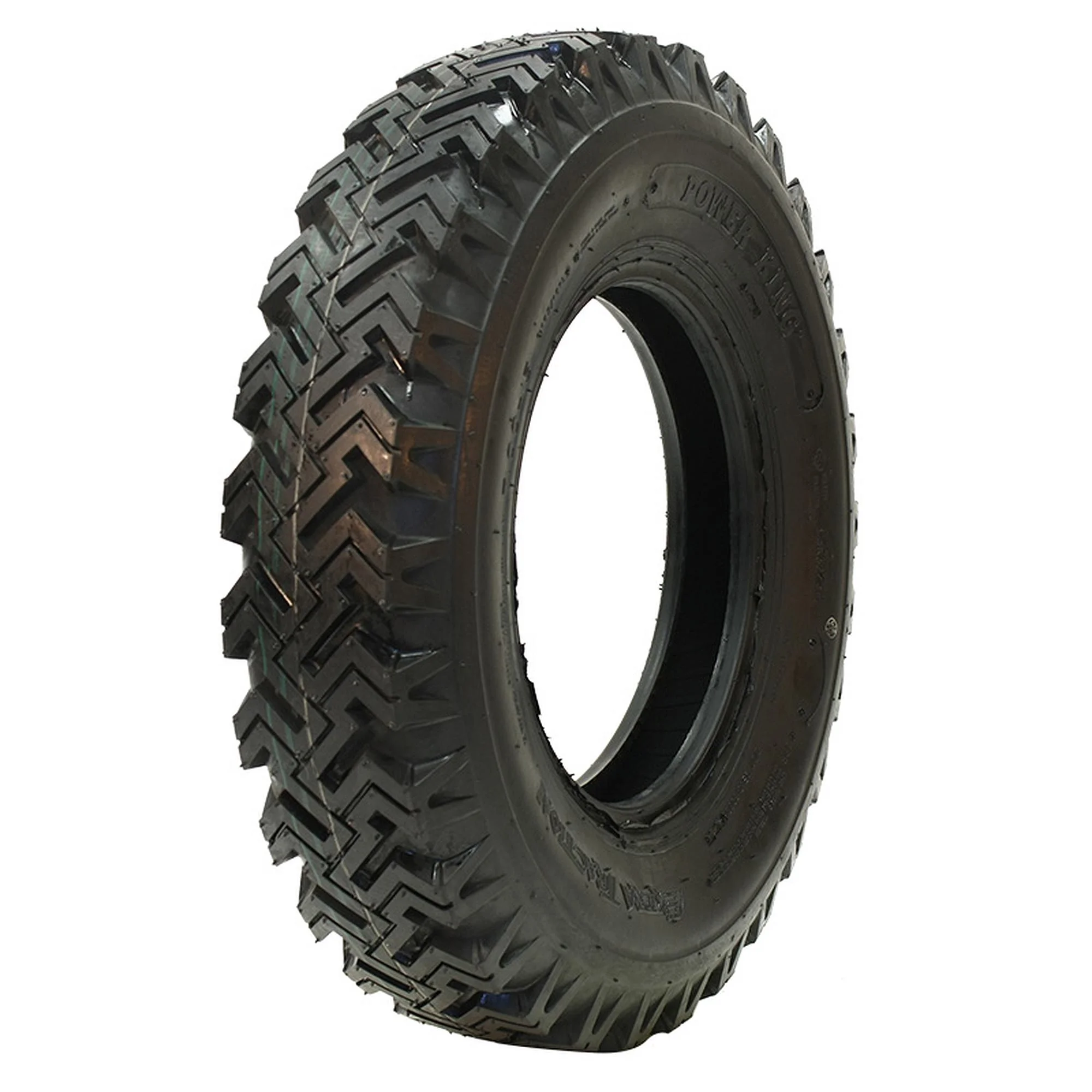 Power King Super Traction II All Terrain 7.50-16 116L E Light Truck Tire