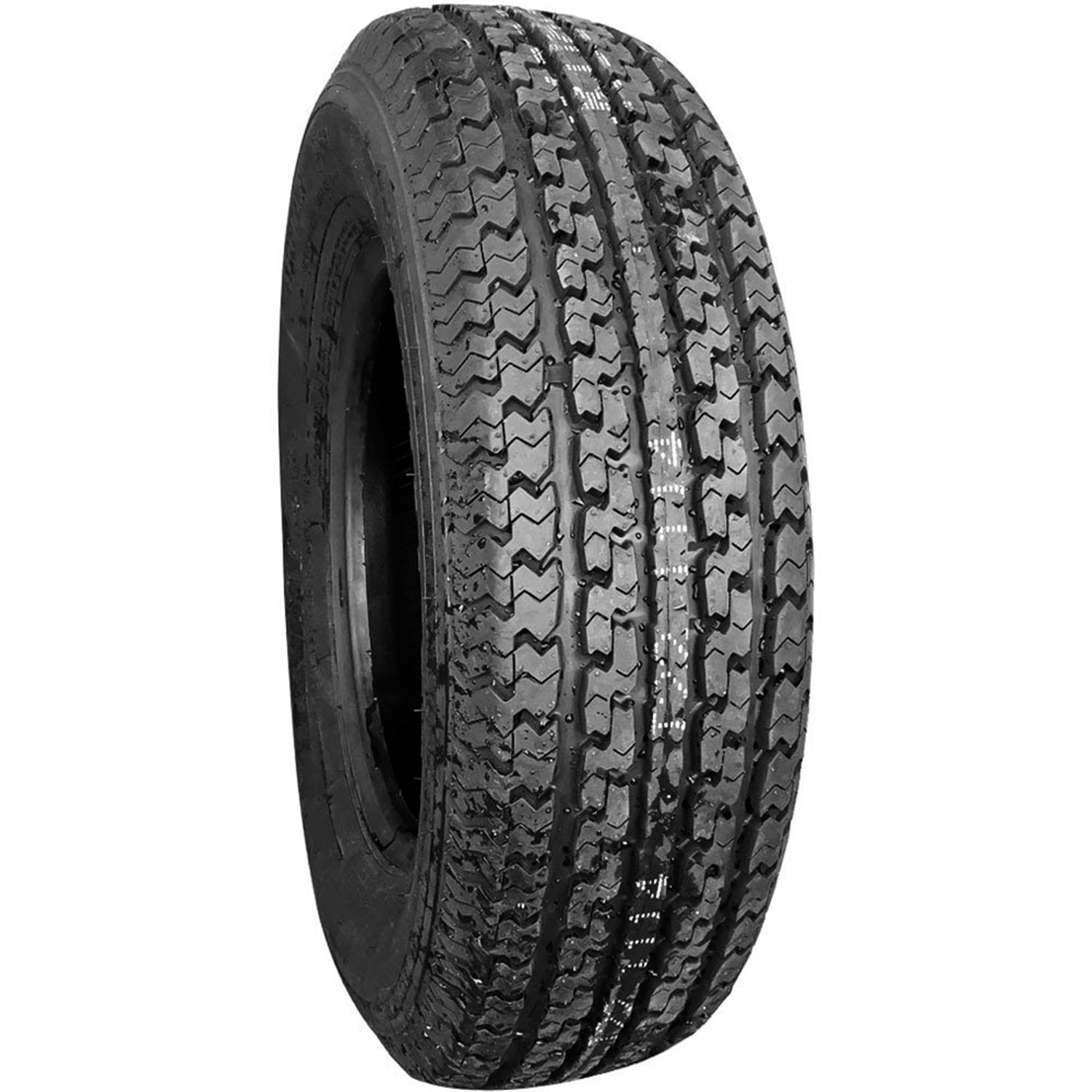 Power King Towmax STR II ST175/80R13 175/80R13 91/87L C 6 Ply Trailer Tire