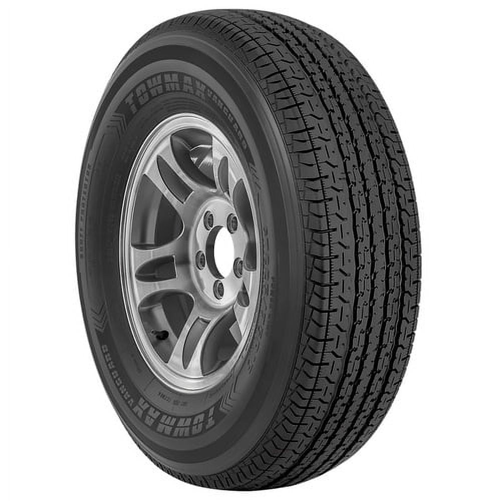 Power King Towmax Vanguard ST225/75R15 E/10PLY (4 Tires)