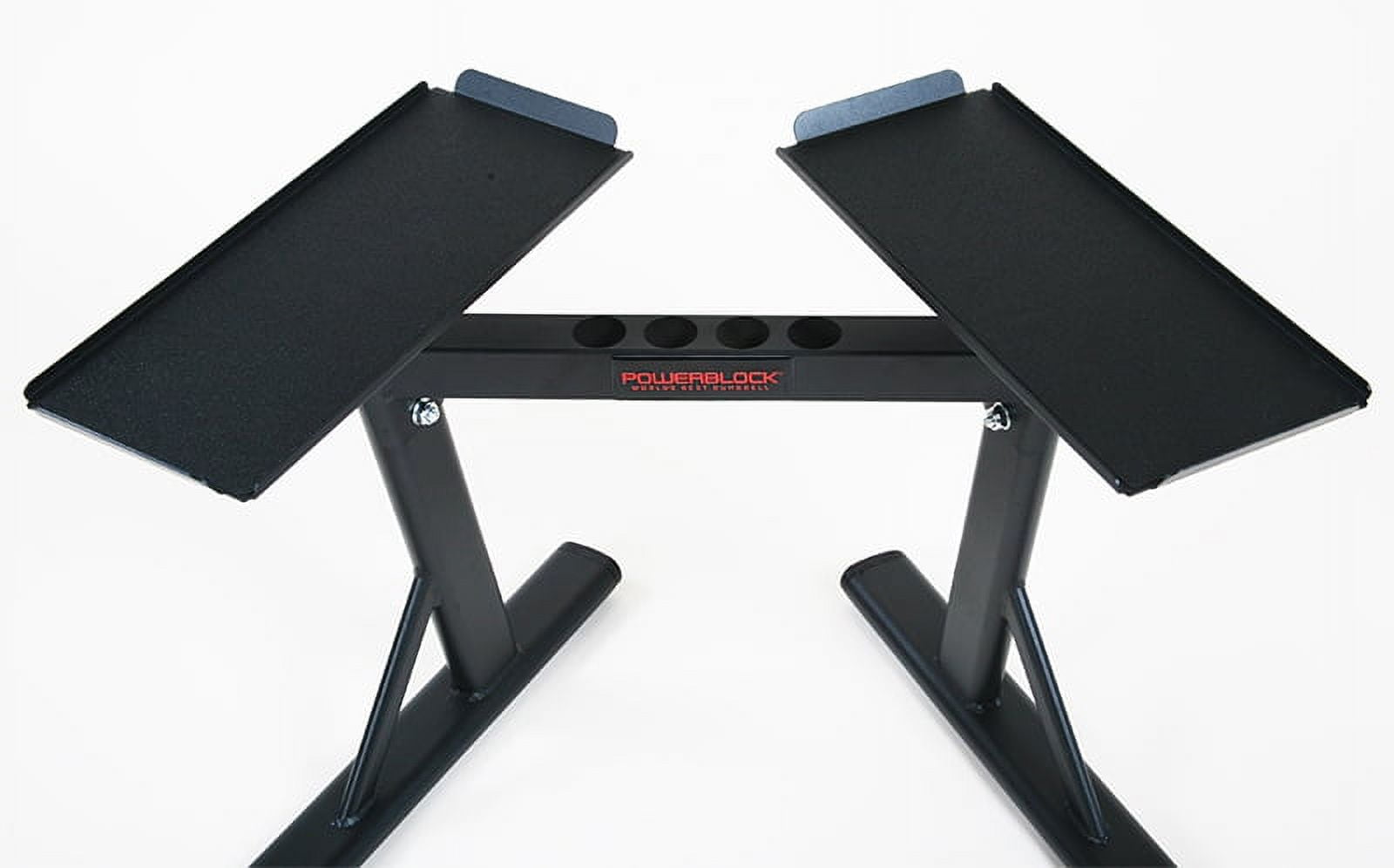 PowerBlock PowerMax Dumbbell Weight Stand