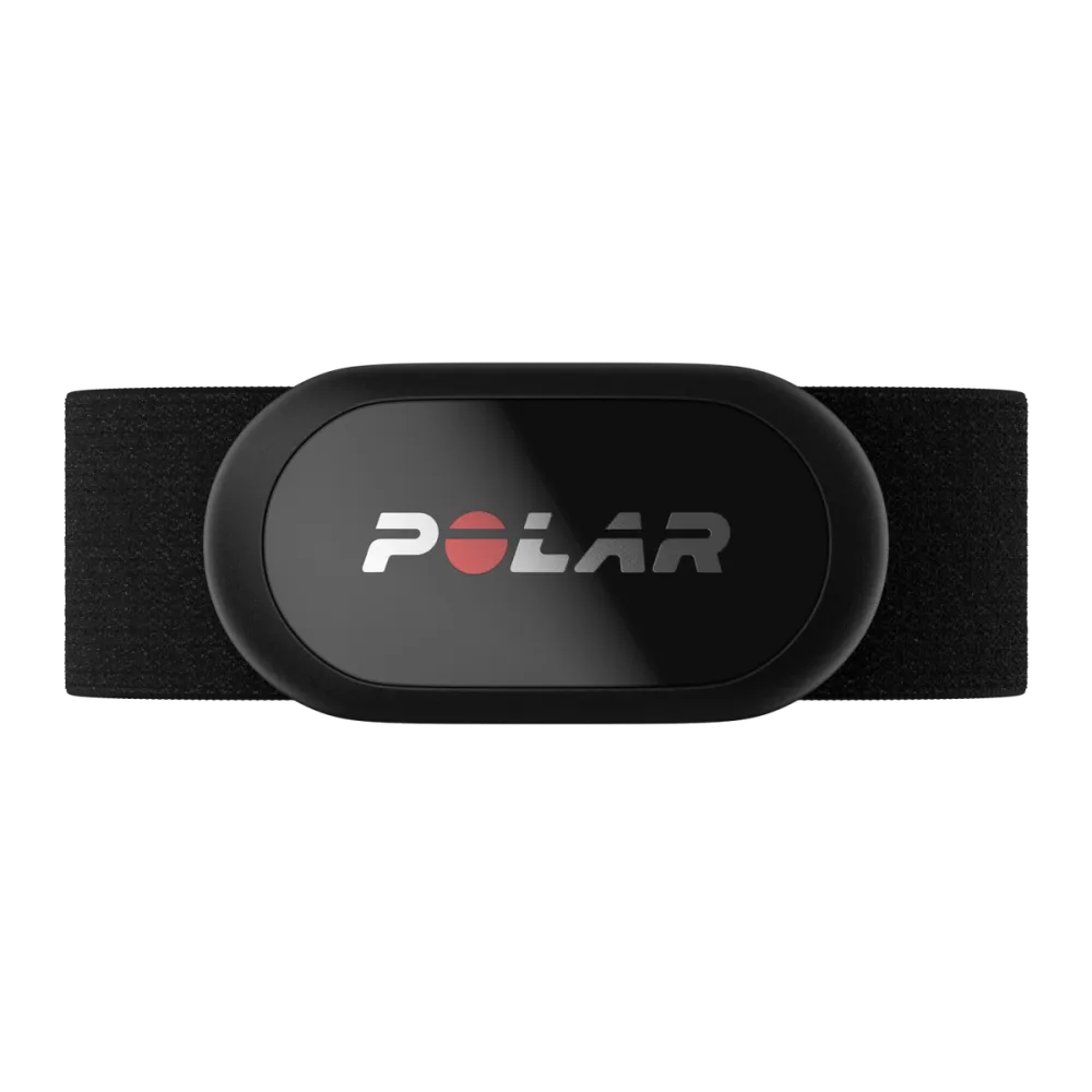 Polar H10 Heart Rate Monitor – ANT+ , Bluetooth – HR Sensor for Men and Women – Built-in Memory, XS-S