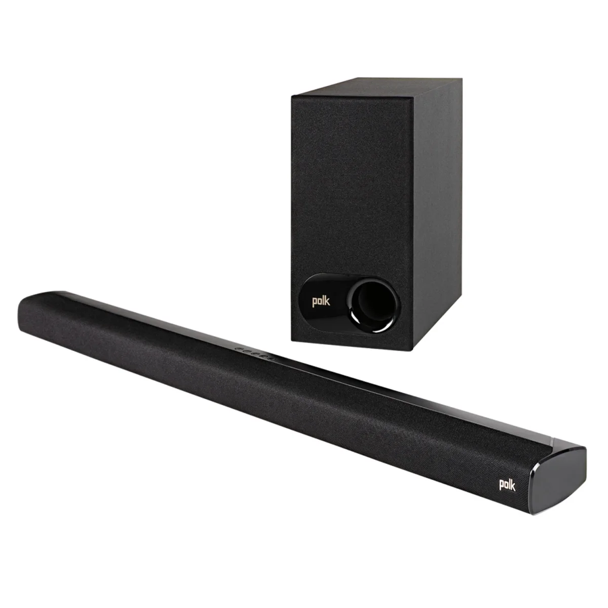 Polk Audio AM6214 Signa S2 Universal TV Soundbar with Wireless Subwoofer