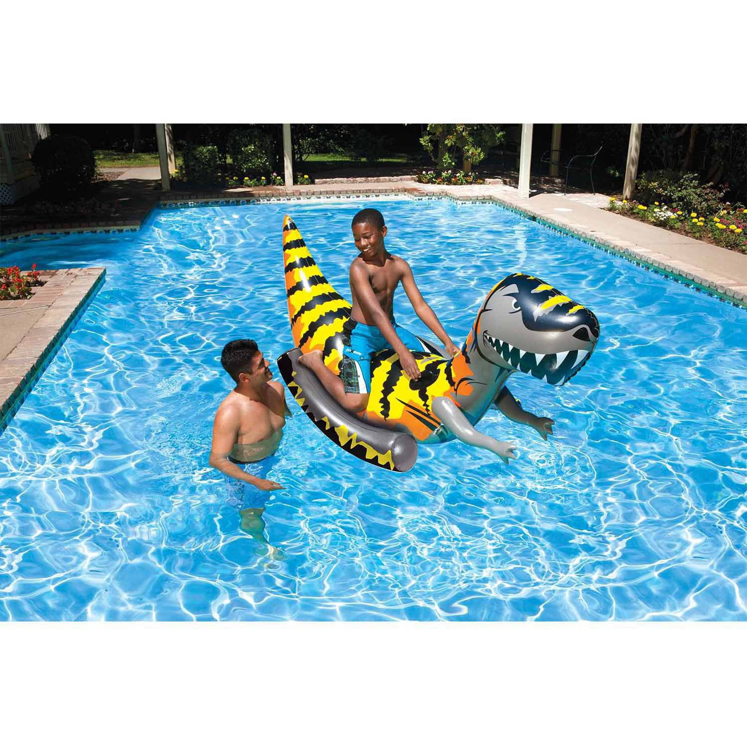 Poolmaster T-Rex Rider