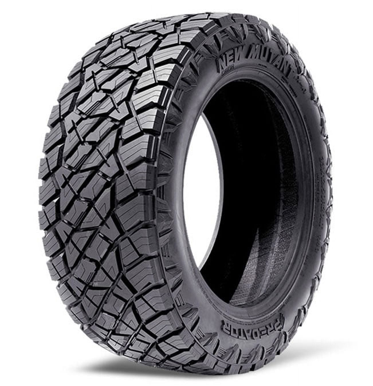 Predator New Mutant X-AT All Terrain LT275/65R20 126/123R E Light Truck Tire