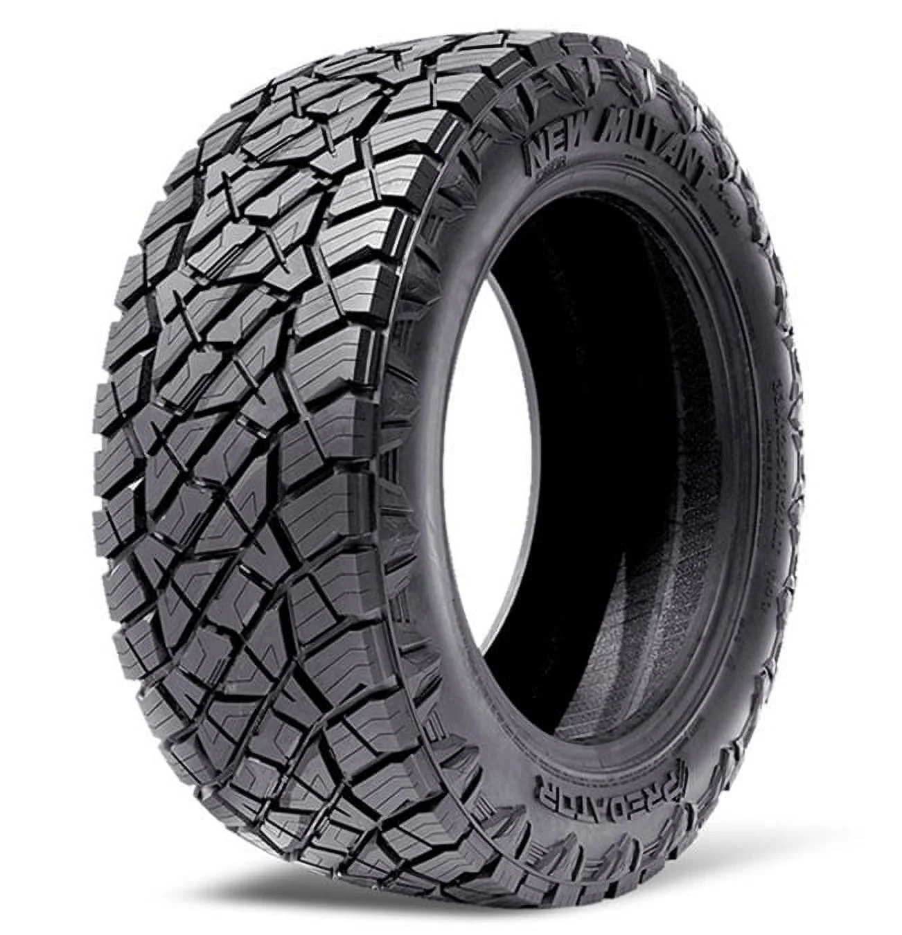 Predator New Mutant X-AT All Terrain 265/60R18 114T XL Light Truck Tire