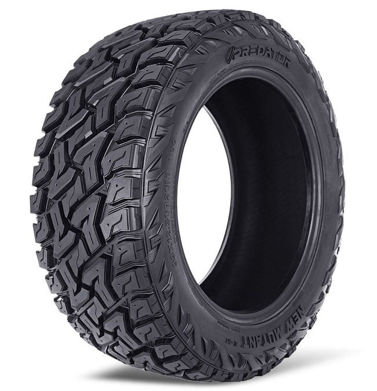 Predator New Mutant X-RT All Terrain LT275/65R20 126/123R E Light Truck Tire