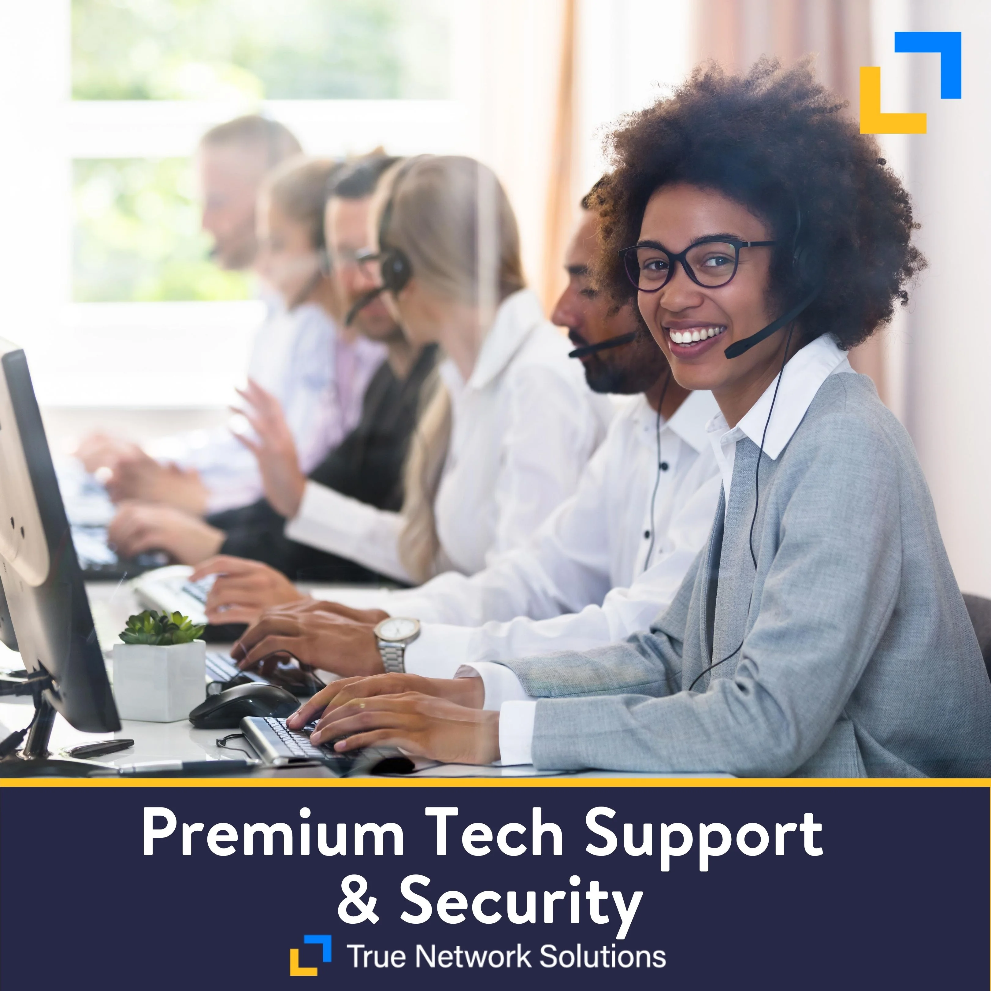1 Year Premium Tech Support & McAfee Security