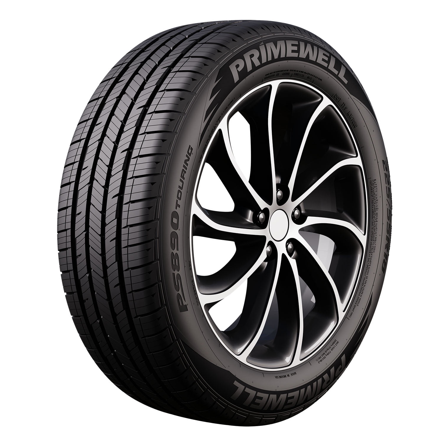 Primewell PS890 Touring All Season 215/60R16 95H Passenger Tire