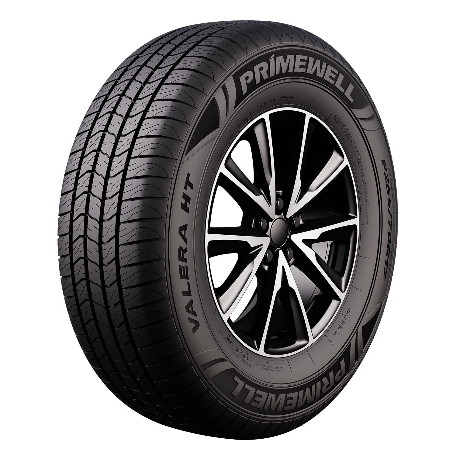 Primewell Valera HT All Season P245/75R16 109S Light Truck Tire