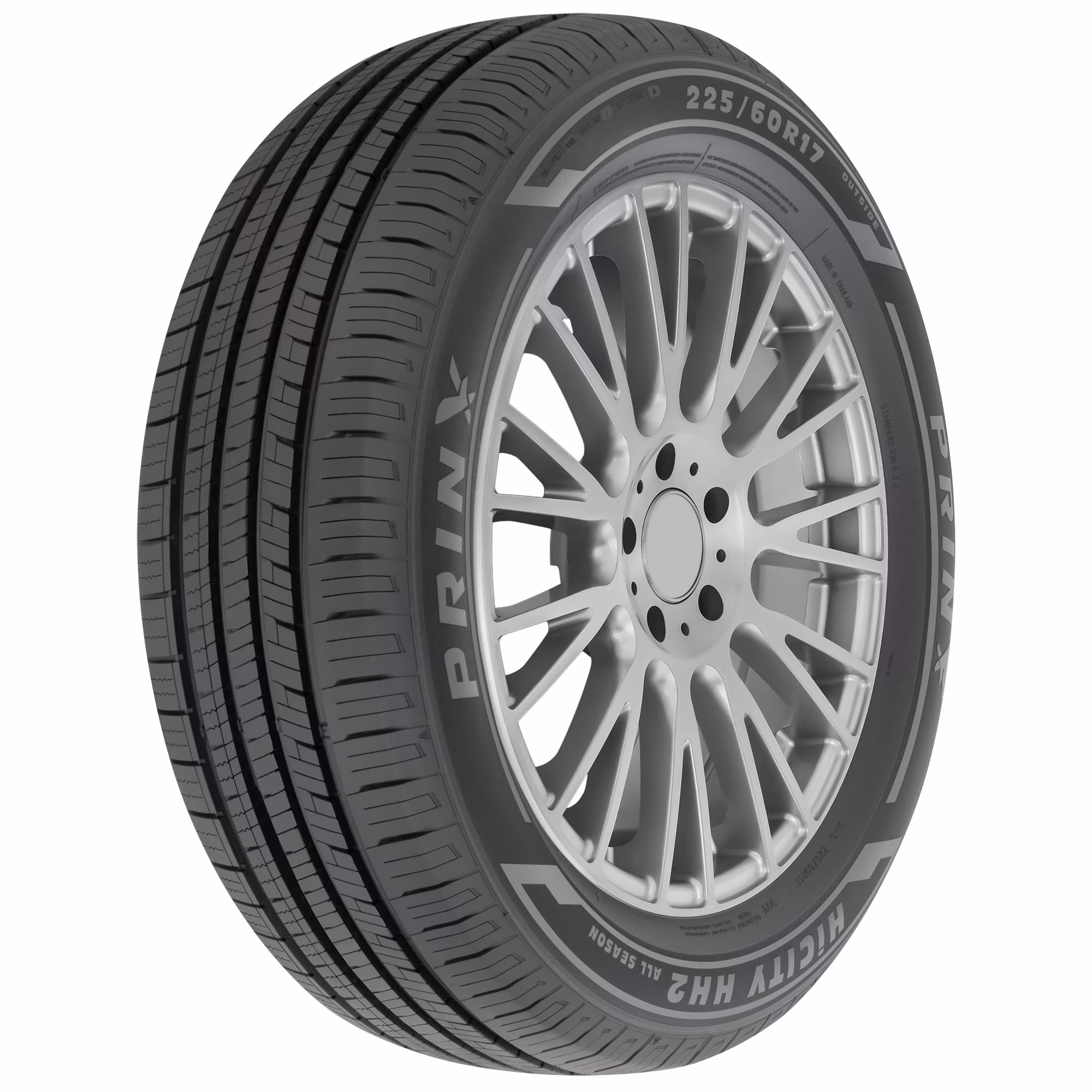 Prinx HiCITY HH2 All Season 175/70R14 84T Passenger Tire