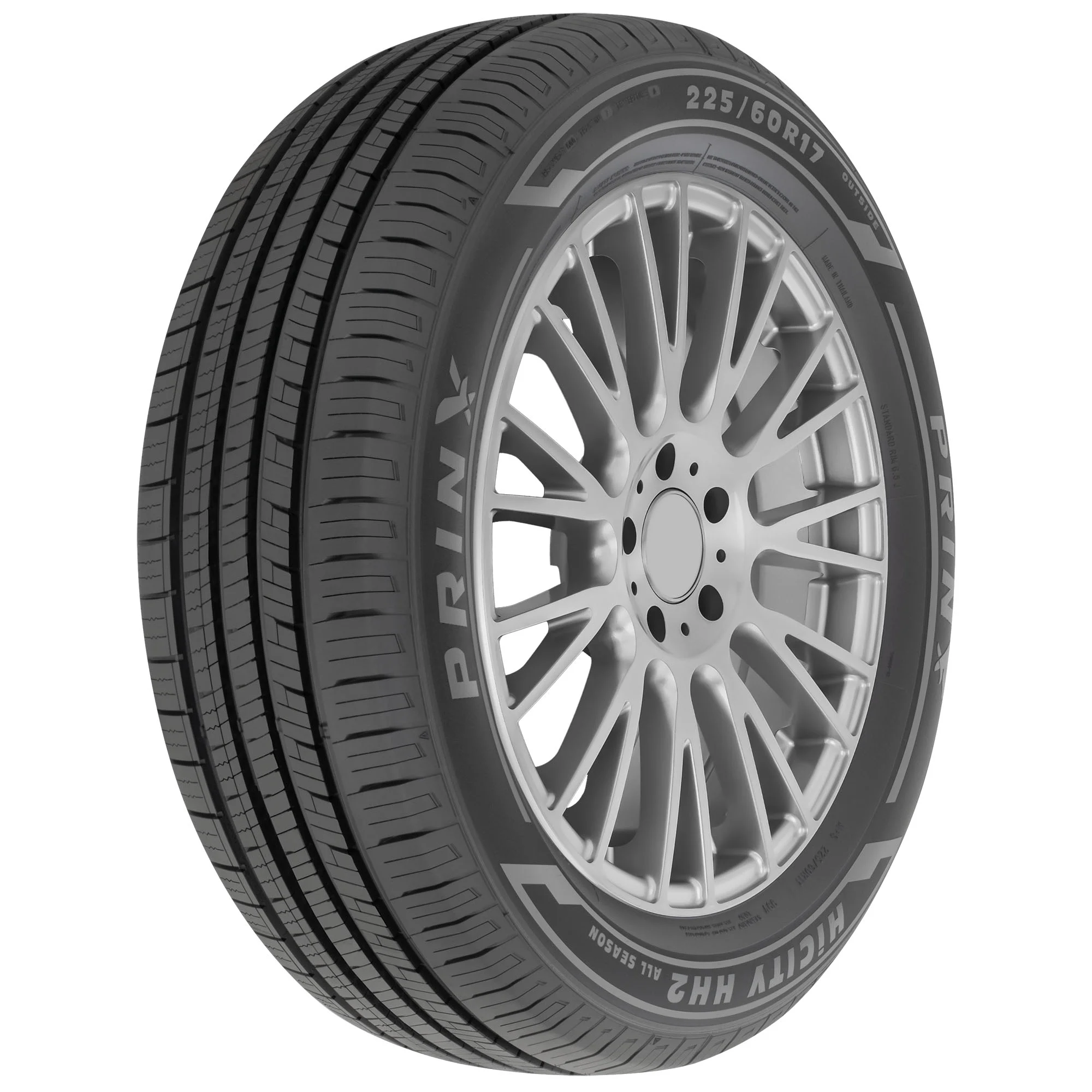 Prinx HiCITY HH2 All Season 205/70R16 97H Passenger Tire