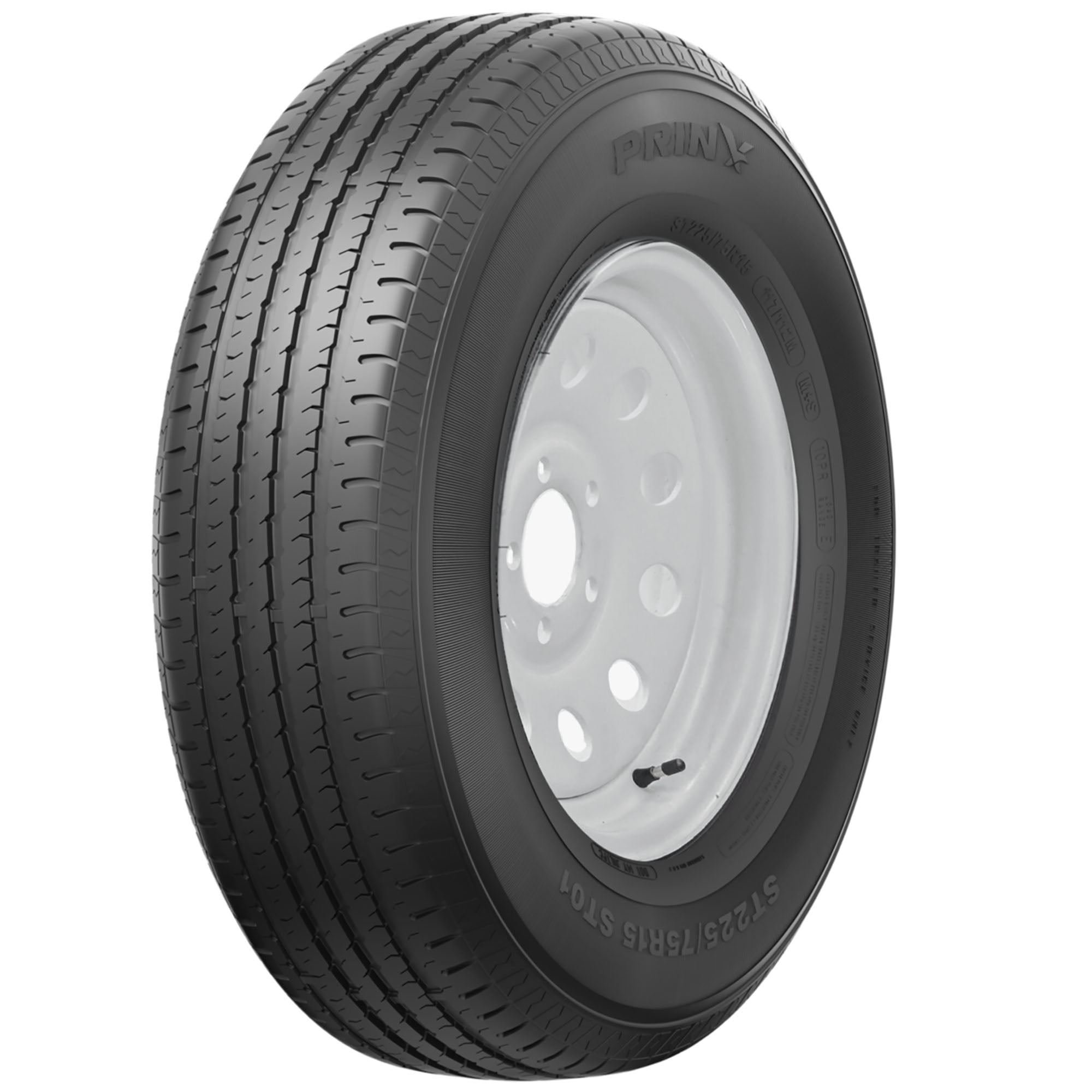Prinx ST01 ST225/75R15 113/108M D Trailer Tire