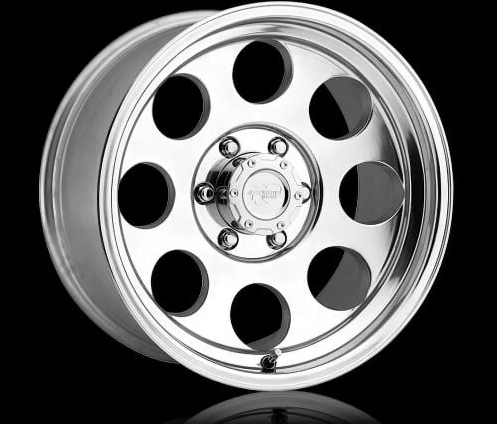 Pro Comp Cast Aluminum Wheel PXA69 16x8 6x5.5 POLISH -12mm, PXA1069-6883