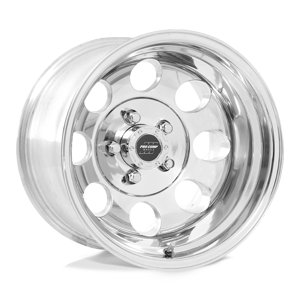 Pro Comp Cast Aluminum Wheel PXA69 16x8 8x6.5 POLISH 0mm, PXA1069-6882