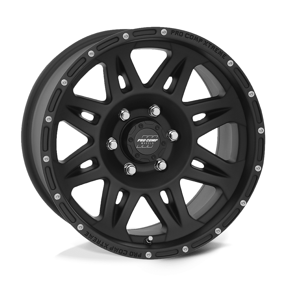 Pro Comp PXA5 17X9 5X5.0 F-BLK -6MM - PXA7005-7973