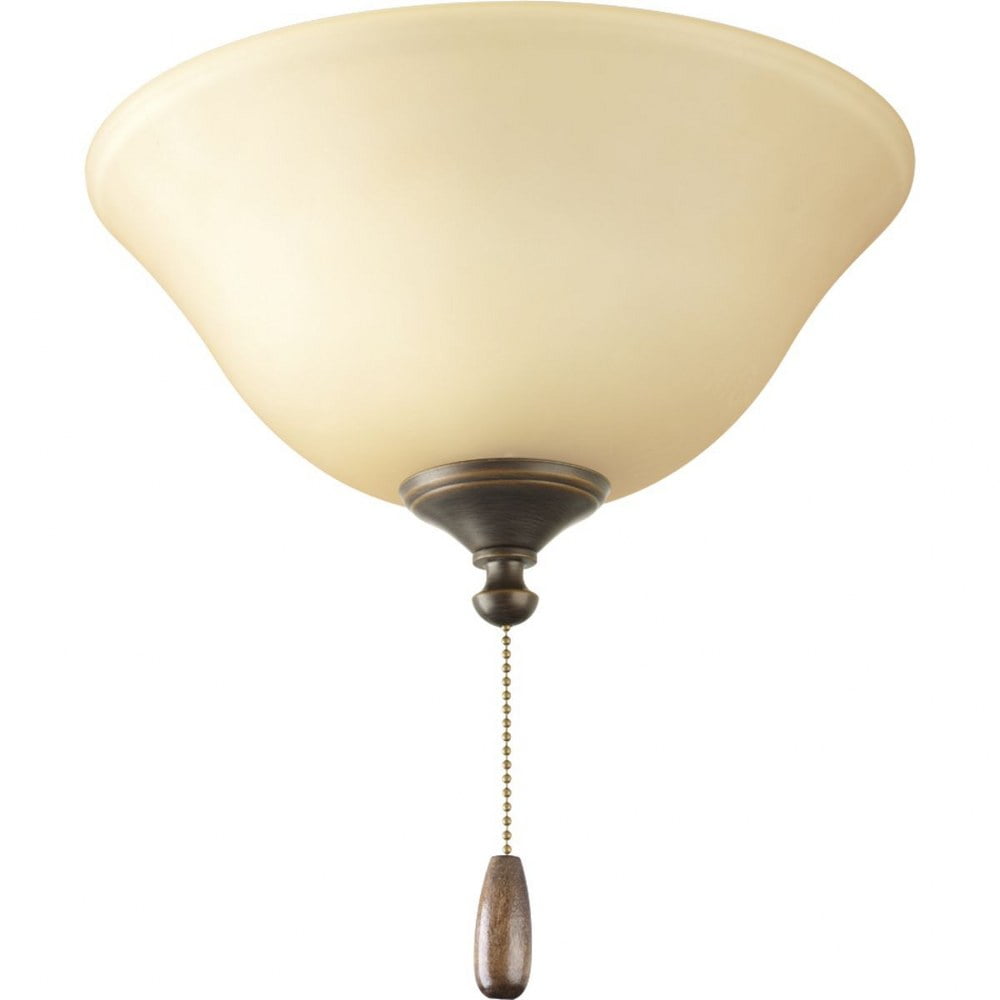 AirPro Collection Two-Light Ceiling Fan Light