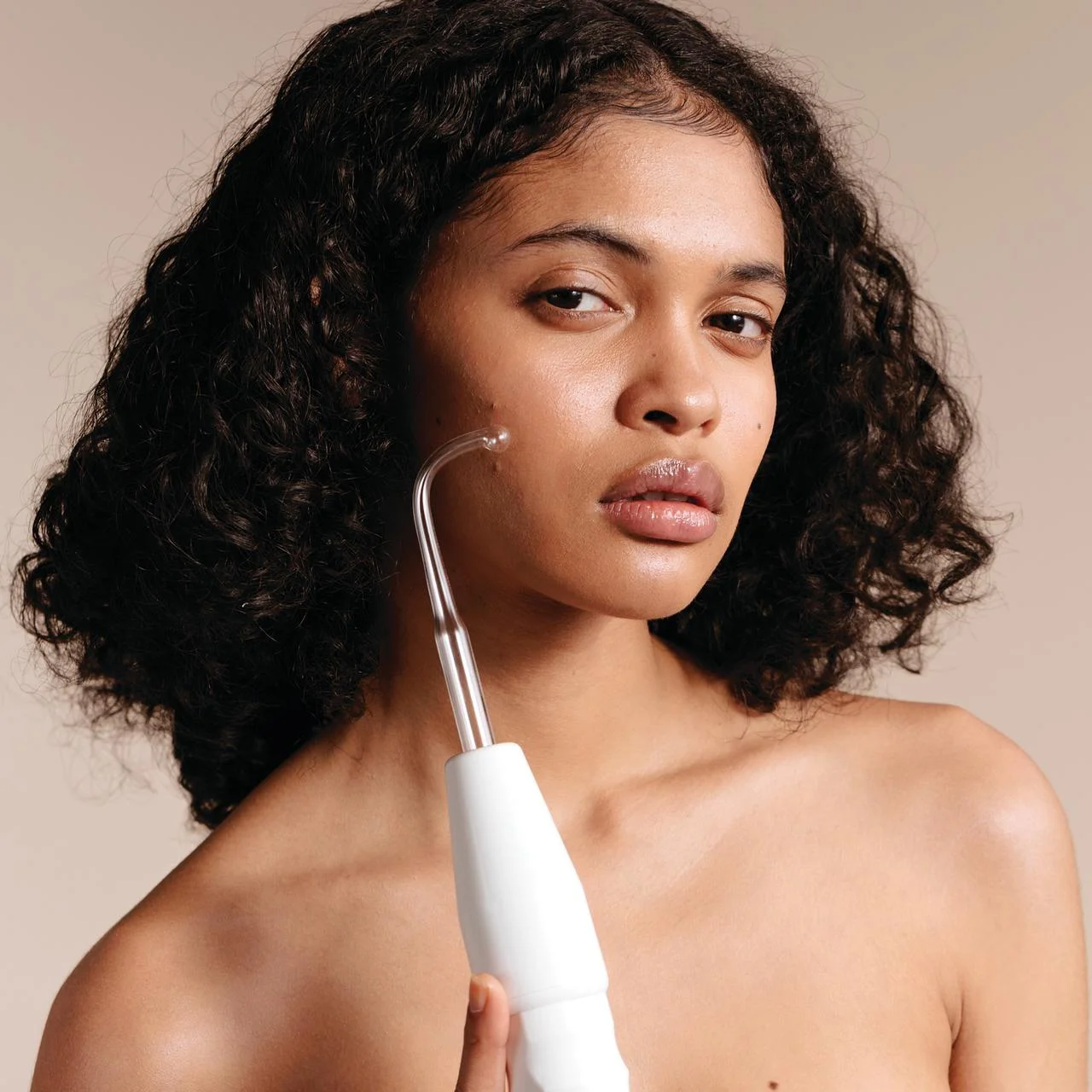 Project E Beauty Faisca Neon & Argon | High Frequency Wand | Anti-Aging Skincare | Anti-Acne | Minimize Pores