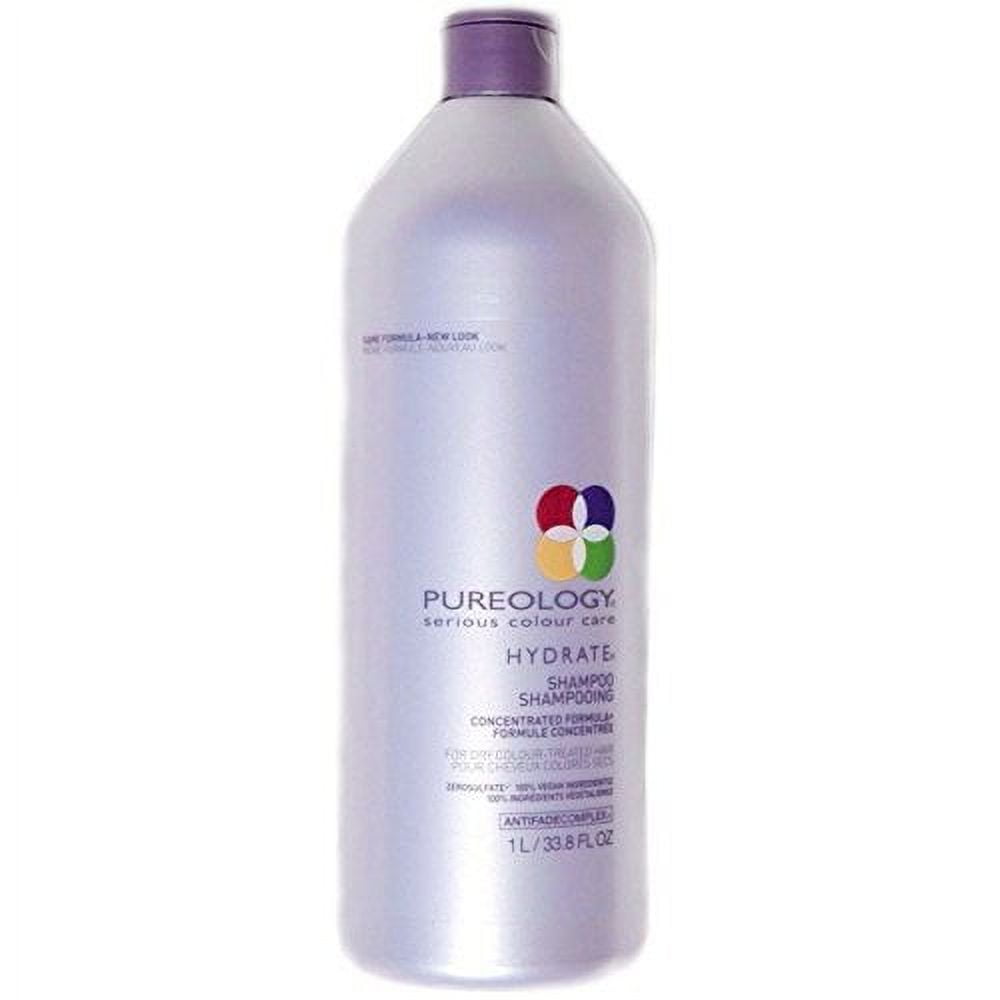 Pureology Hydrate Shampoo, (N/A, 33.8 fl. oz.)
