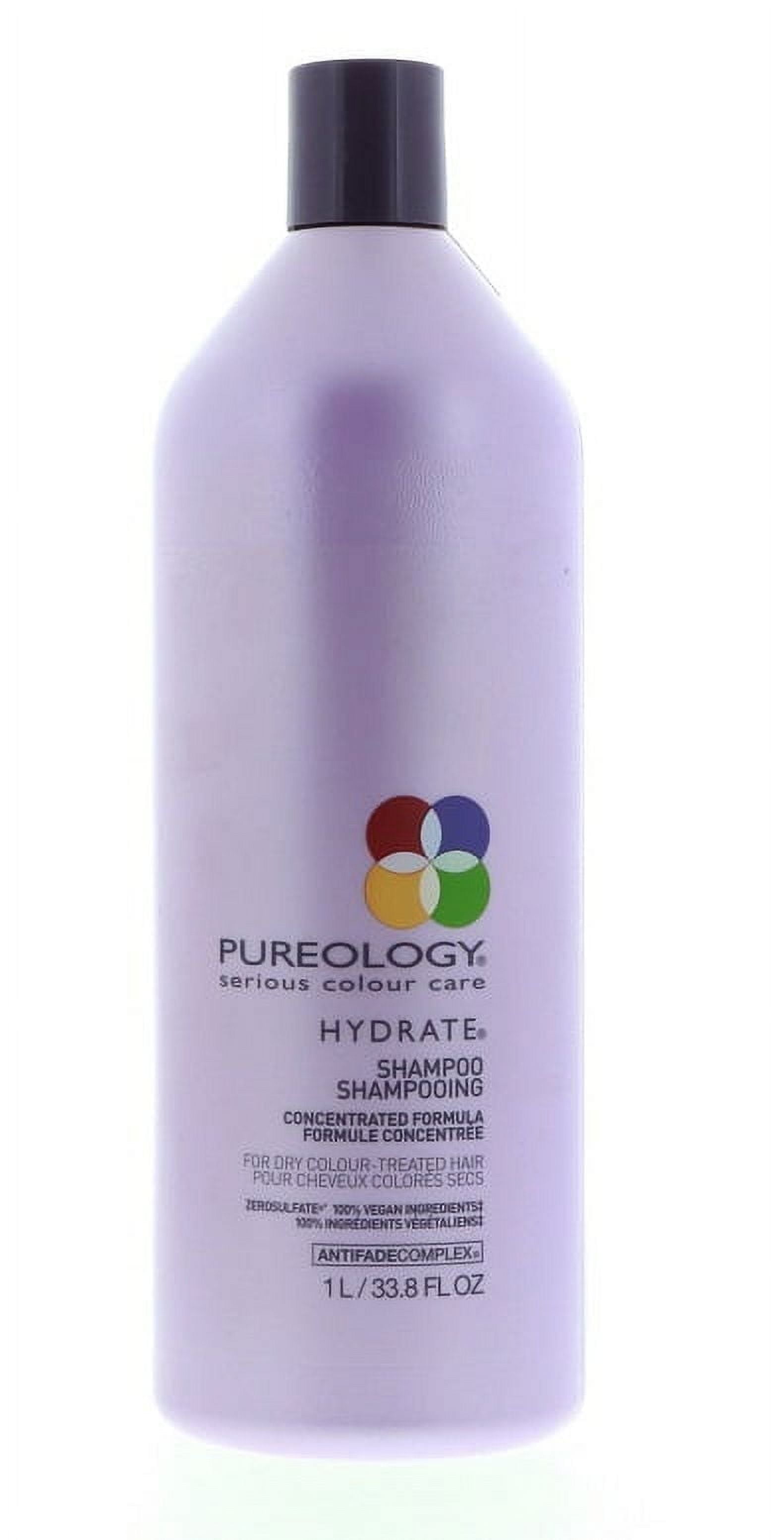 Pureology Hydrate Shampoo, 33.8 oz