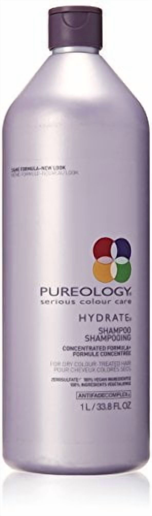 Pureology Hydrate Shampoo, 33.8 oz